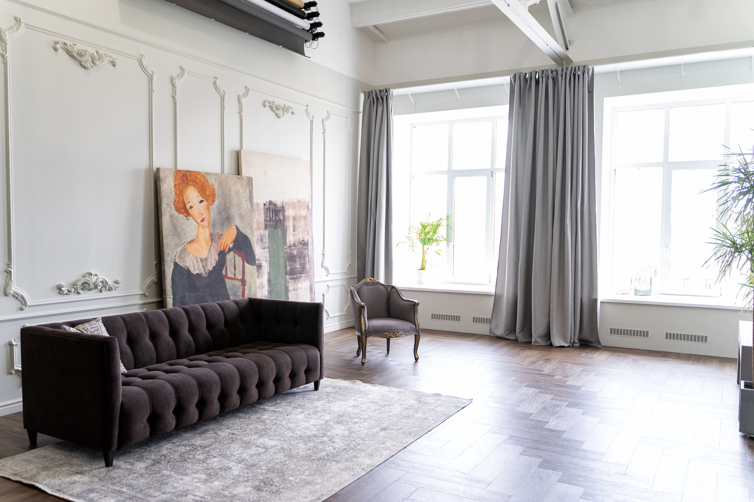 Зал 7_Софт. Фотограф Герман Локоцкий, семейные фотосессии в Санкт-Петербурге