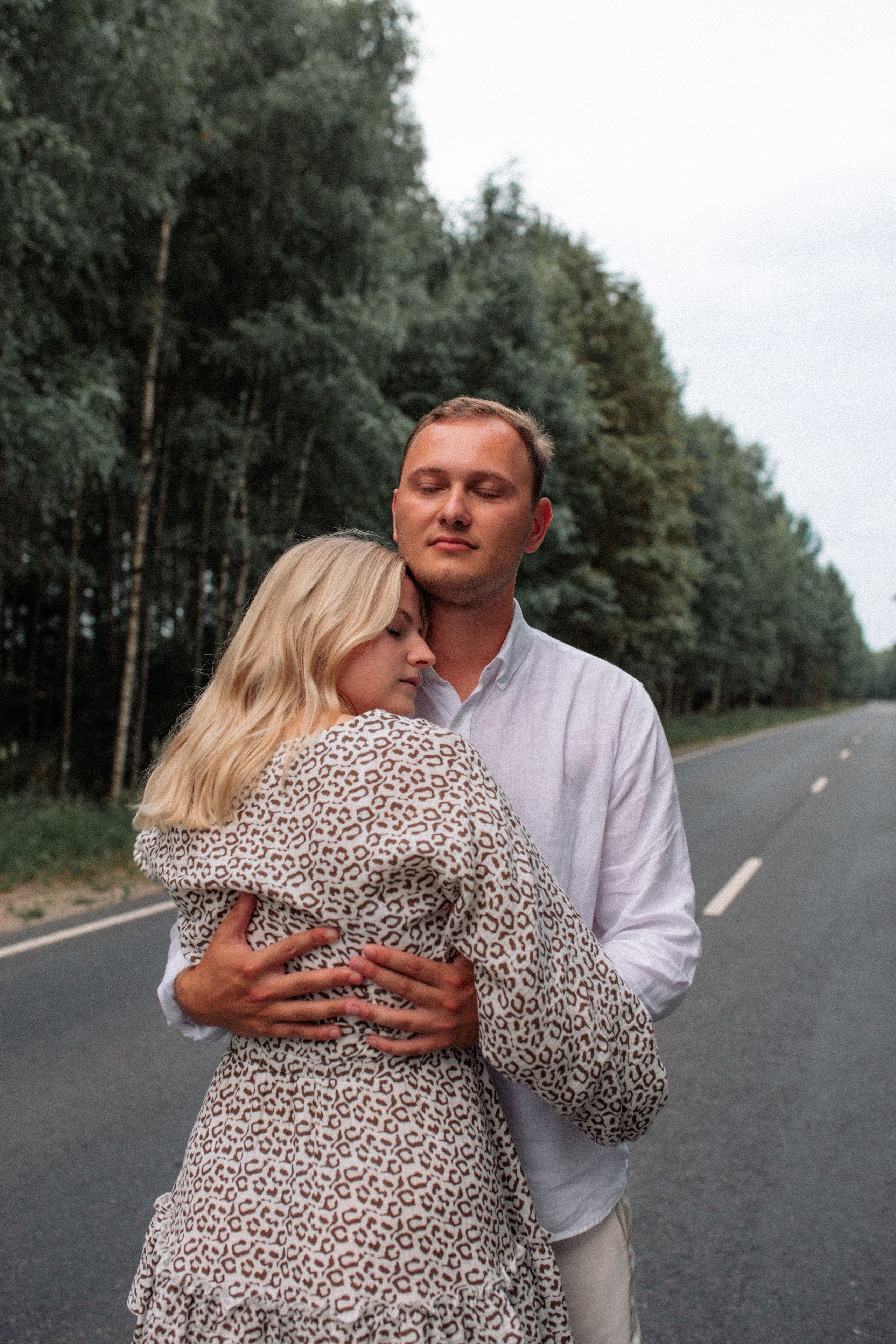 Андрей и Ксю