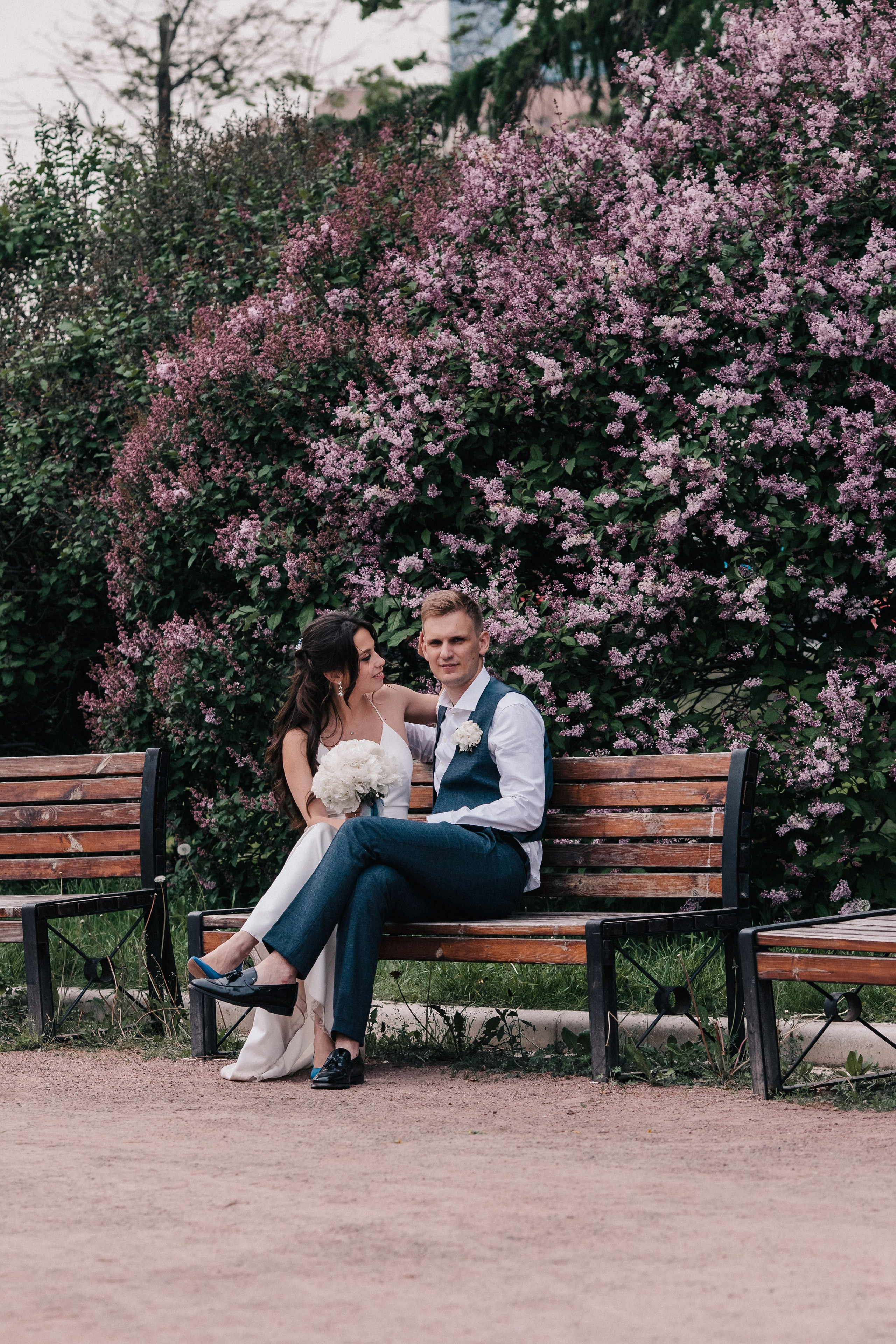 Сергей и Дарья. Свадебный фотограф Александр Абрамов Москва / Зеленоград