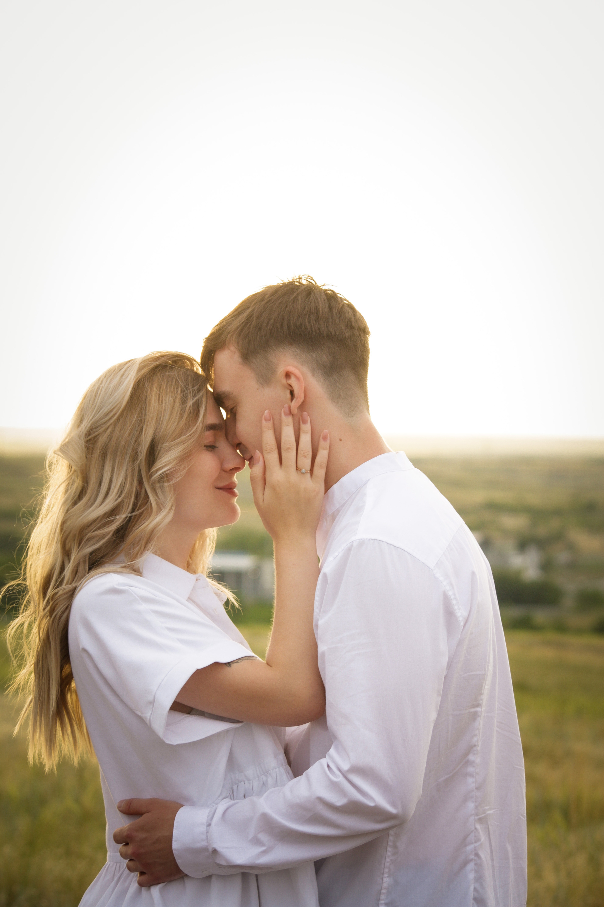 Парные/семейные. Портретный и свадебный фотограф в Орске Ксения Семененко