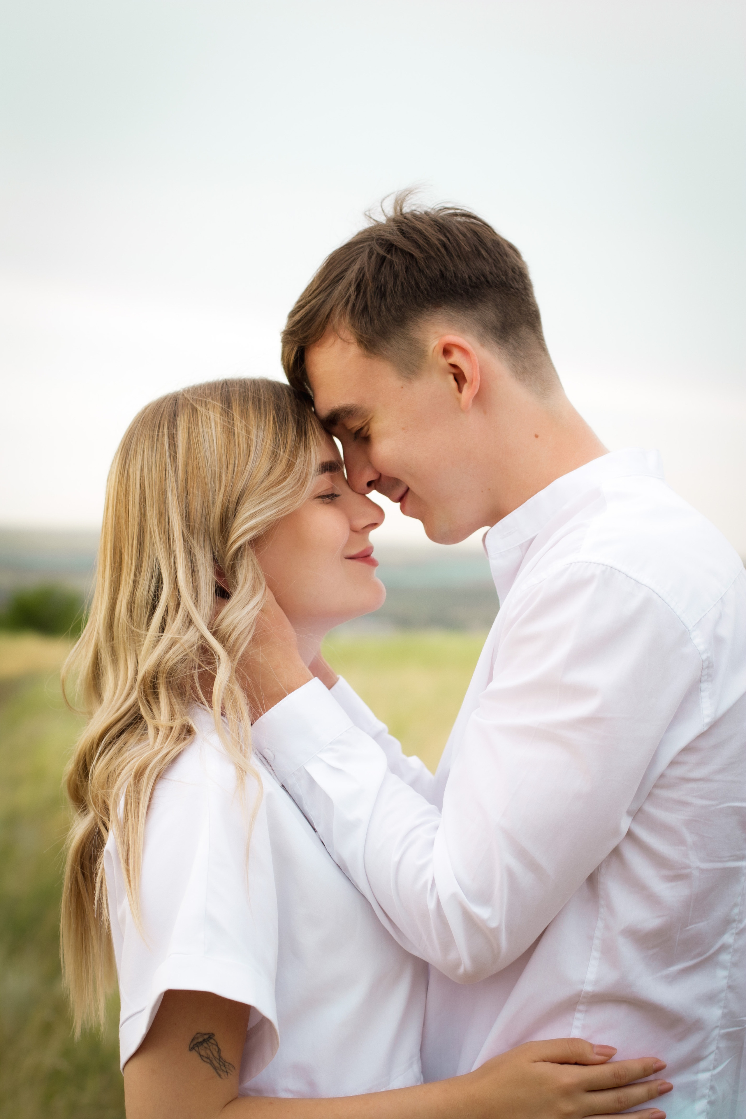 Парные/семейные. Портретный и свадебный фотограф в Орске Ксения Семененко