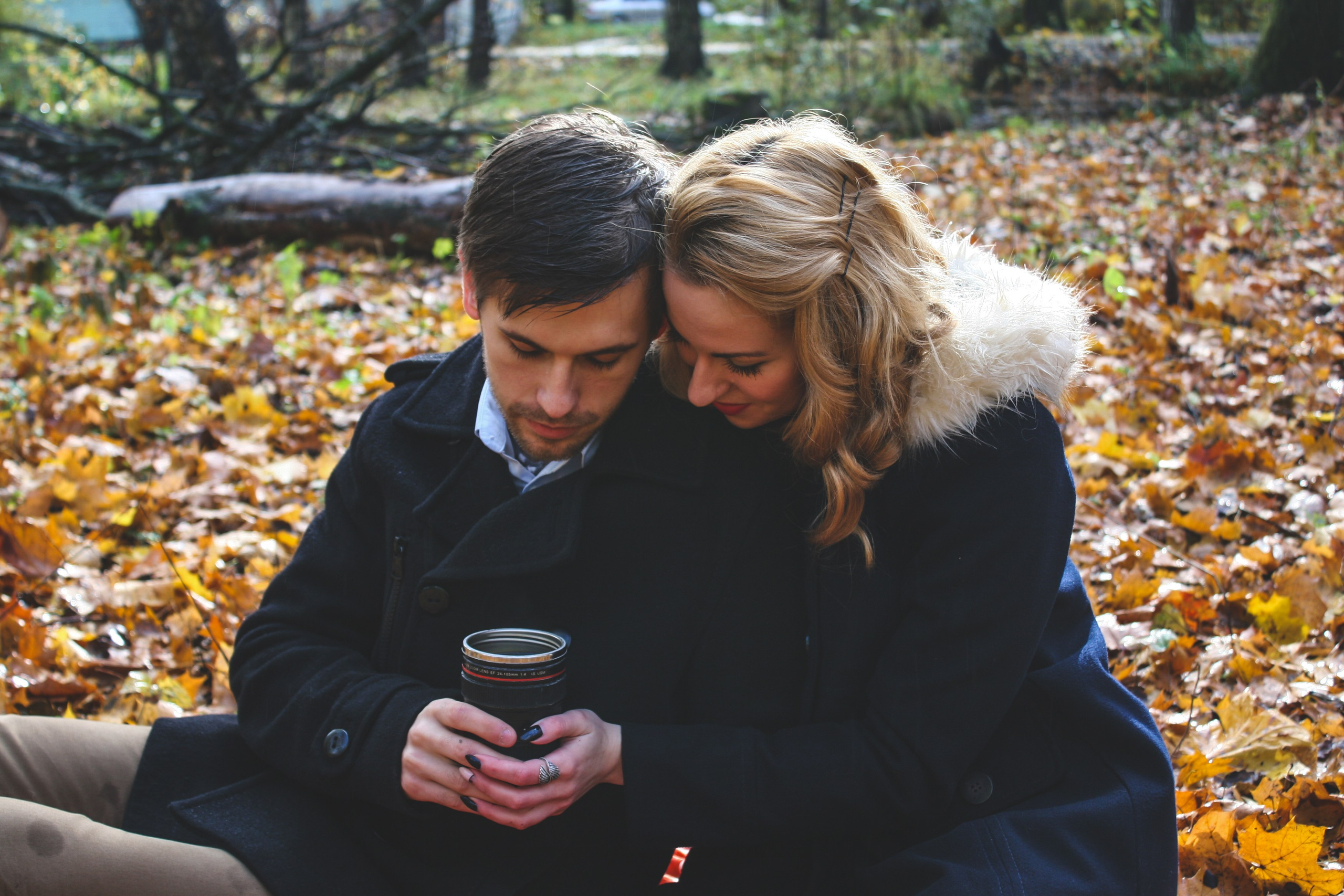 Максим & Вероника. Фотограф Нина Брандт в Горном Алтае