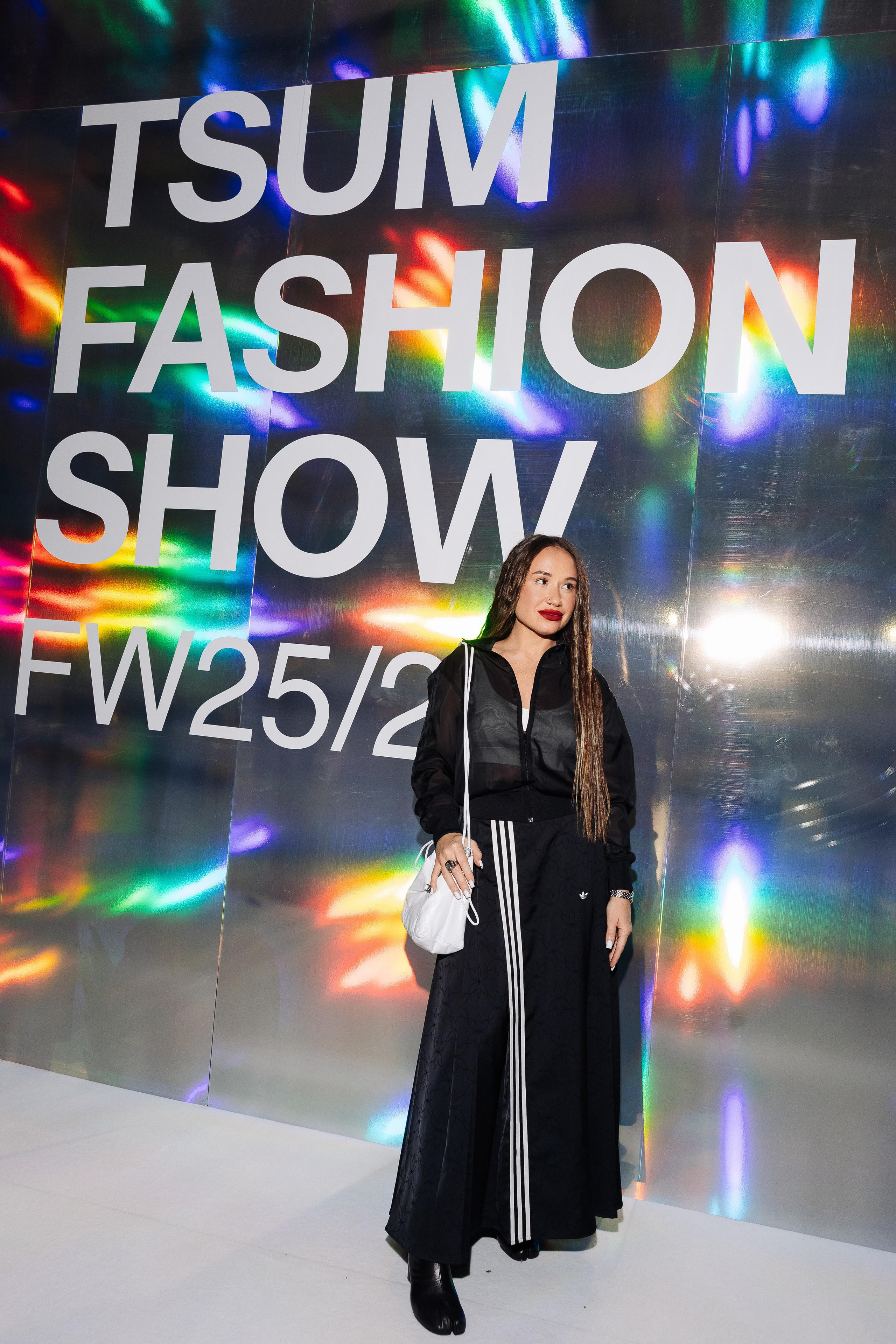 TSUM Fashion Show. Фотограф Олег Коровяков