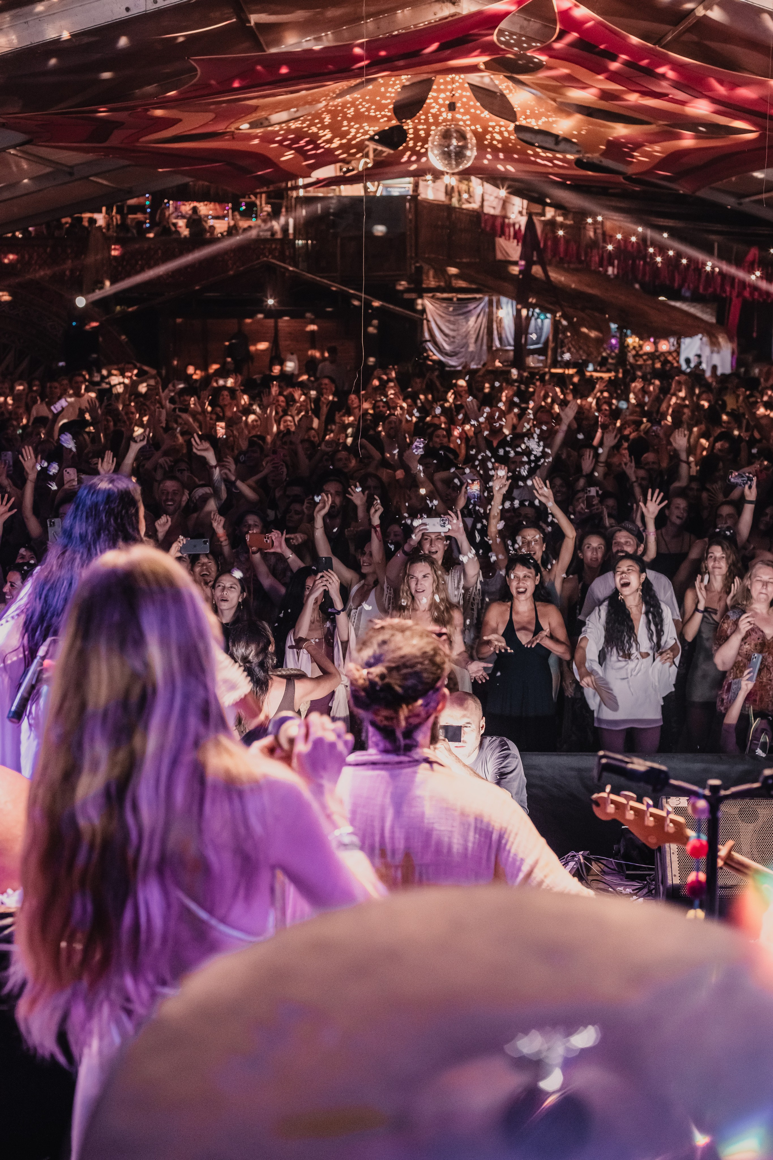 Bali Spirit Festival 2024 Sunday. Mariam Bagdasaryan