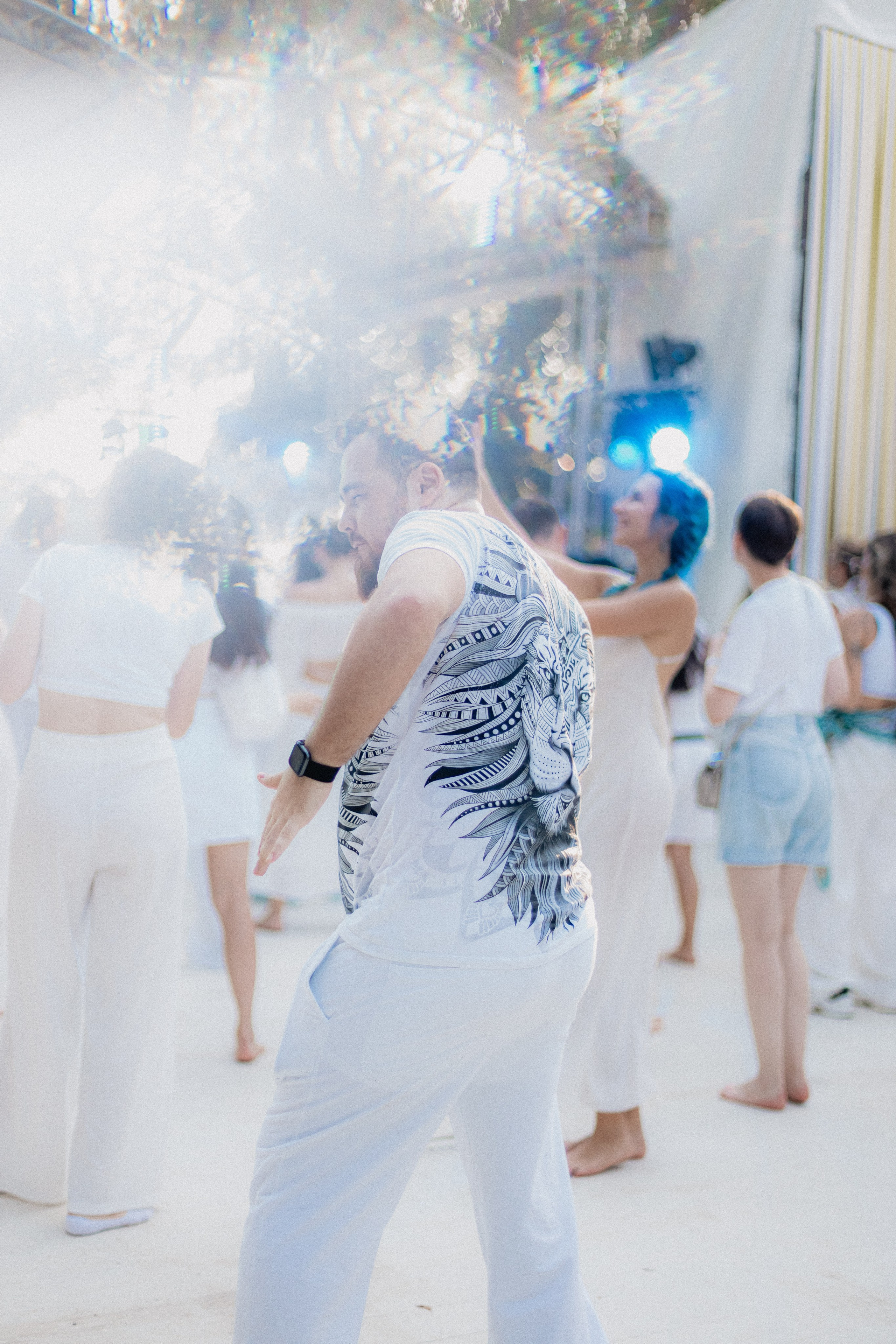 Ecstatic Berezy. Mariam Bagdasaryan