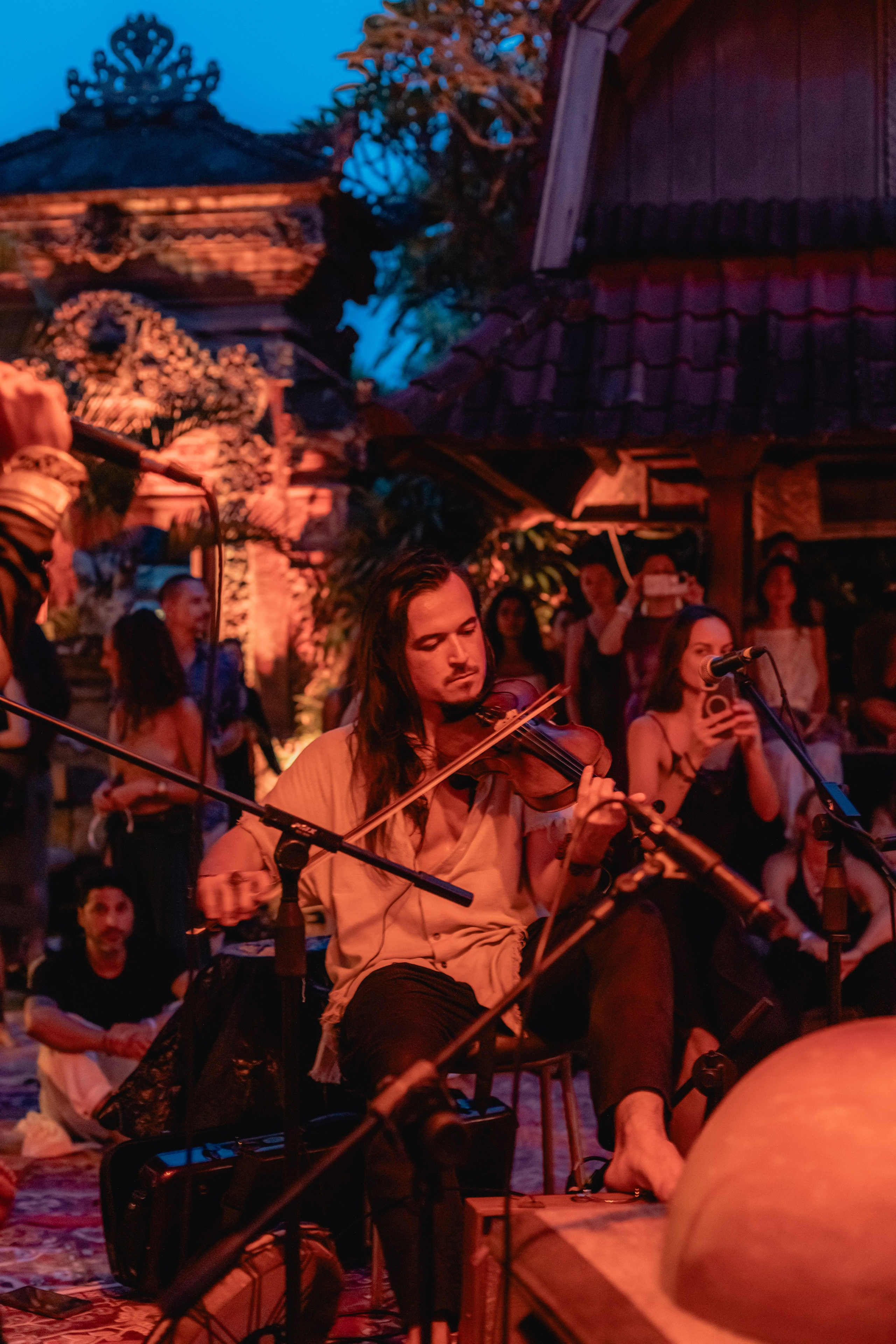 Alegria festival at Zest. Мариам Багдасарян