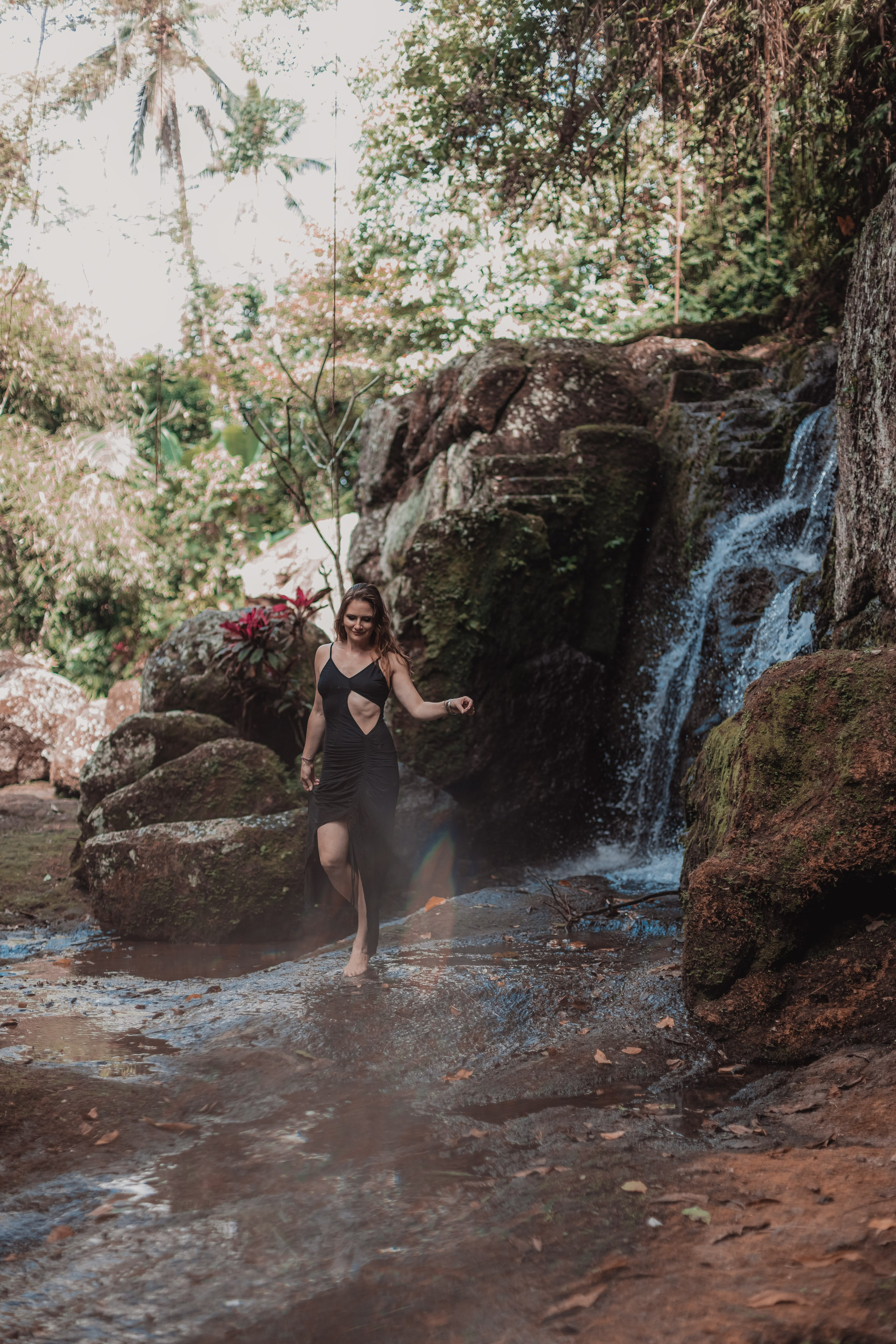 Женщина природы. Mariam Bagdasaryan