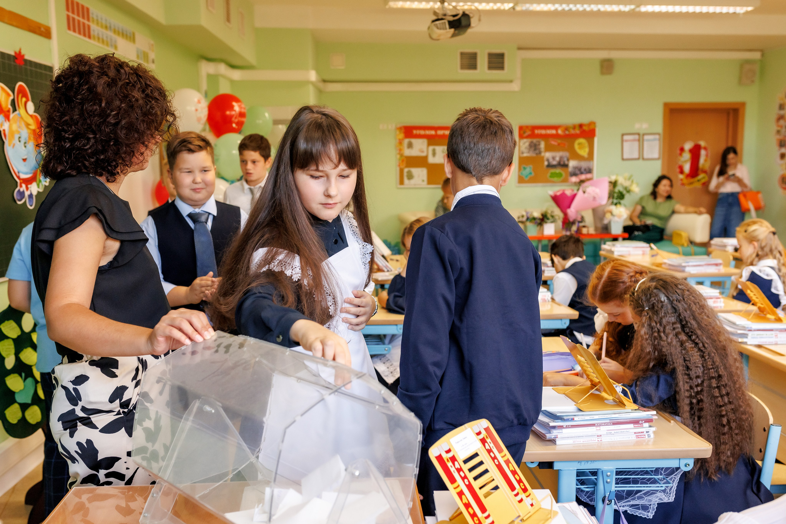 Школа. Свадебный фотограф в Москве — Ольга Козловская