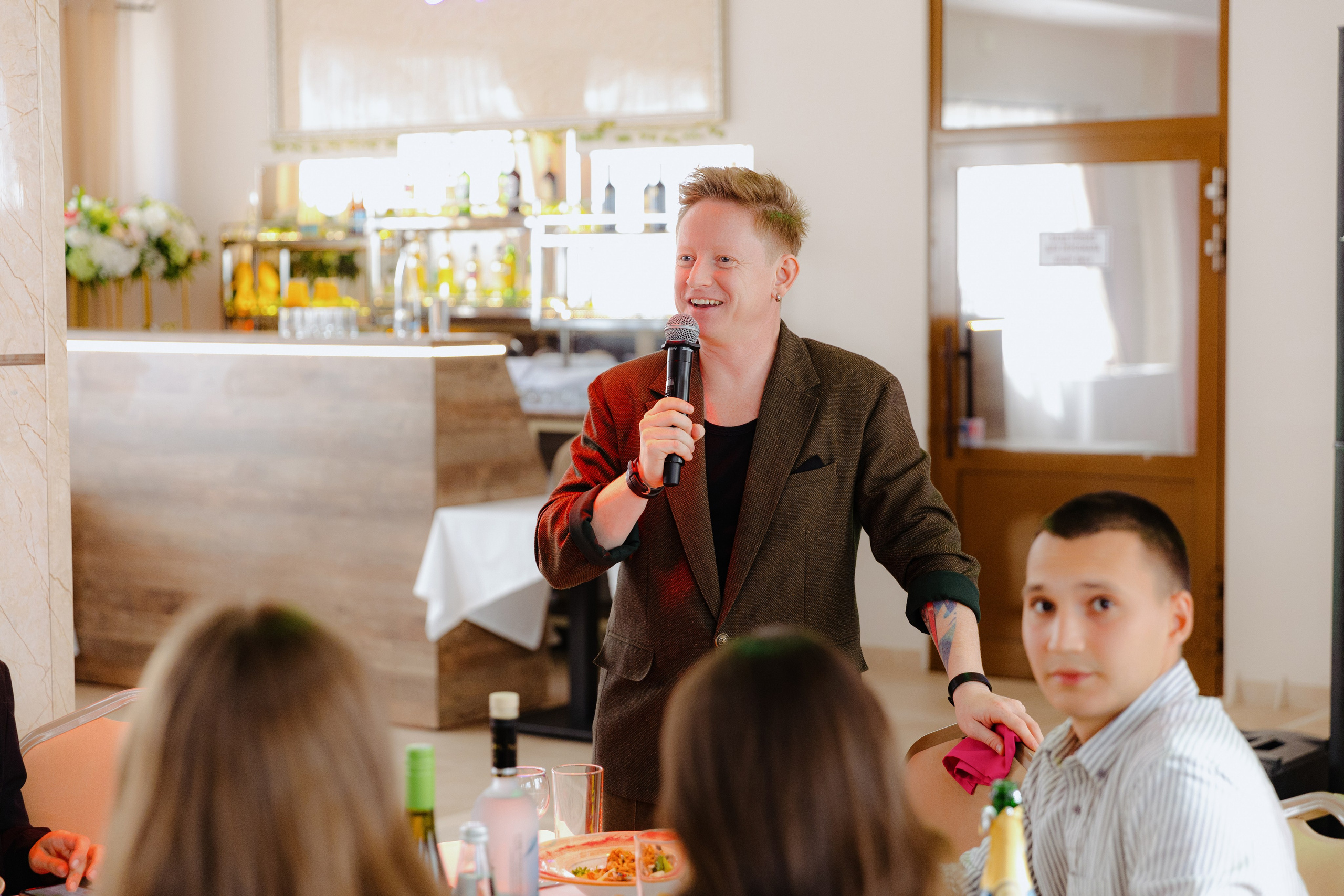 Анастасия и Павел. Свадебный и репортажный фотограф Евгений Петров