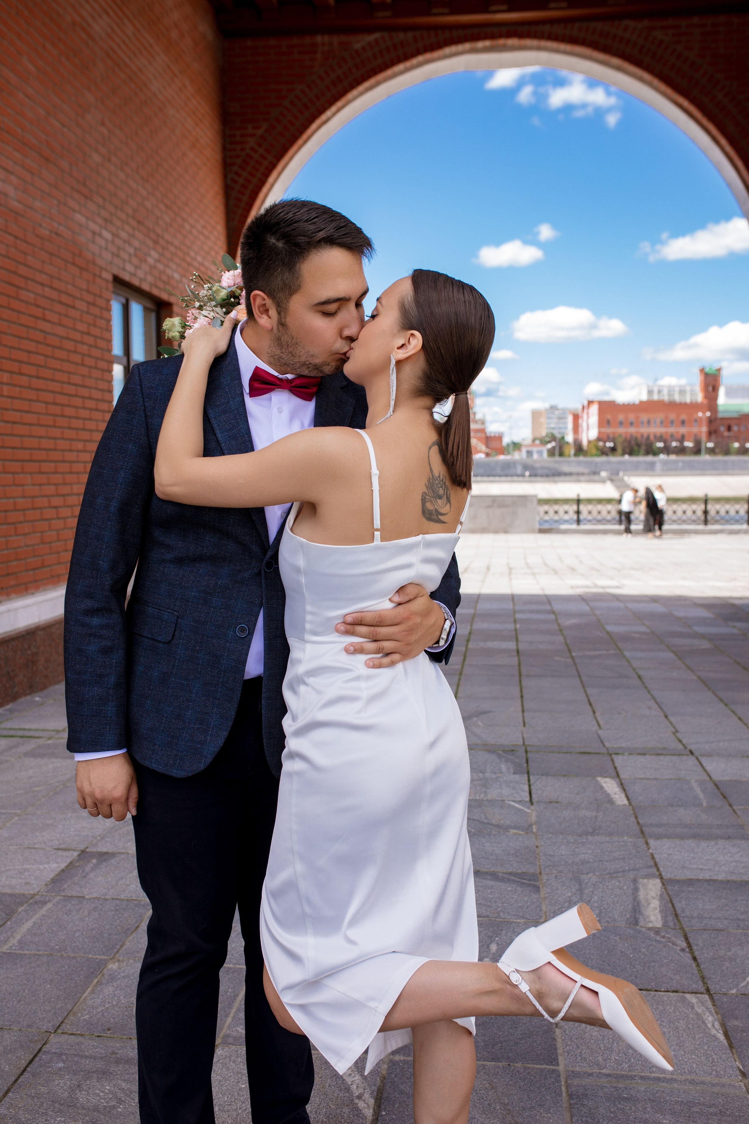 Азат & Дания. Свадебный фотограф в Чебоксарах Анастасия Иванова