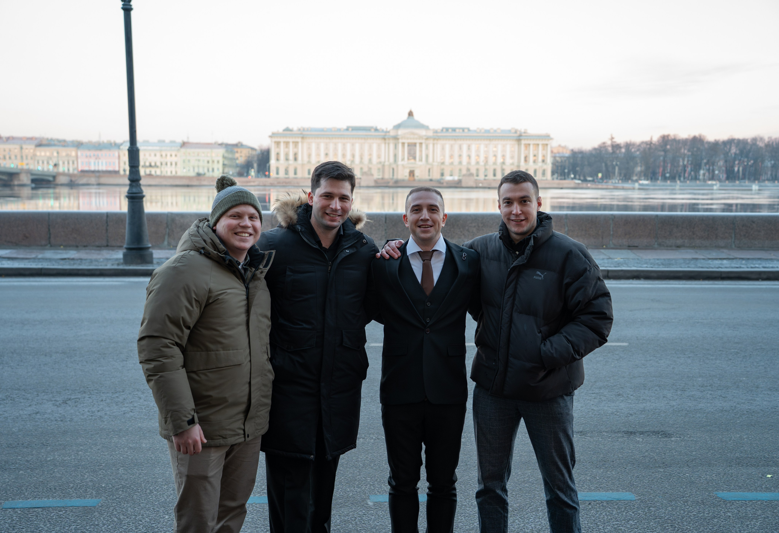 Регистрация брака. Услуги фотографа | Санкт-Петербург