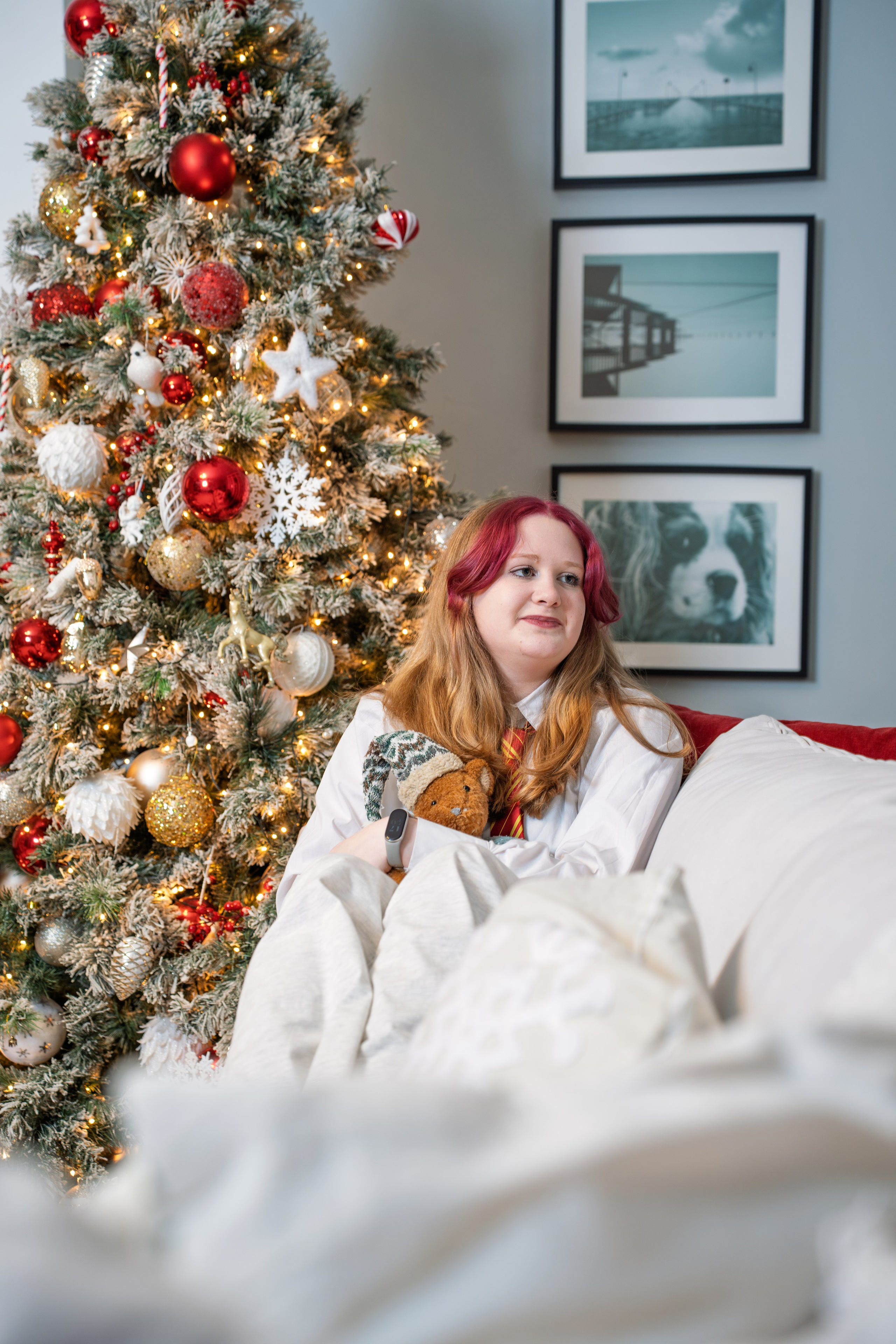 Новогодняя студия. Услуги фотографа | Санкт-Петербург