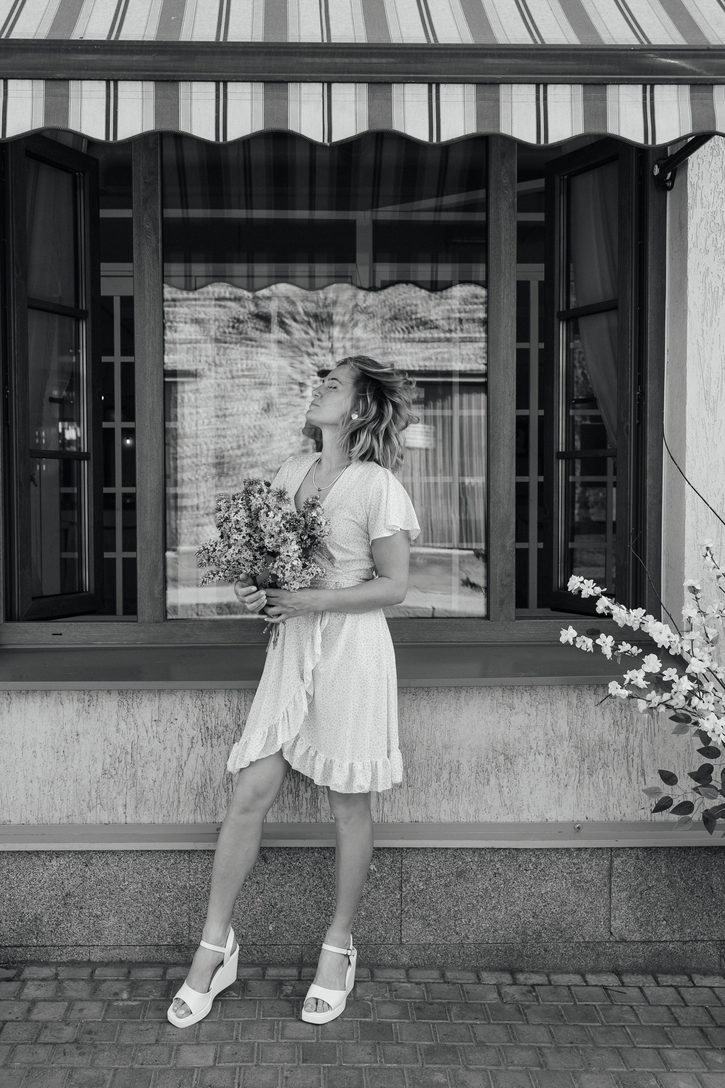 Валя/прогулка. Фотограф в Выборге и Санкт-Петербурге Маша Гуляева