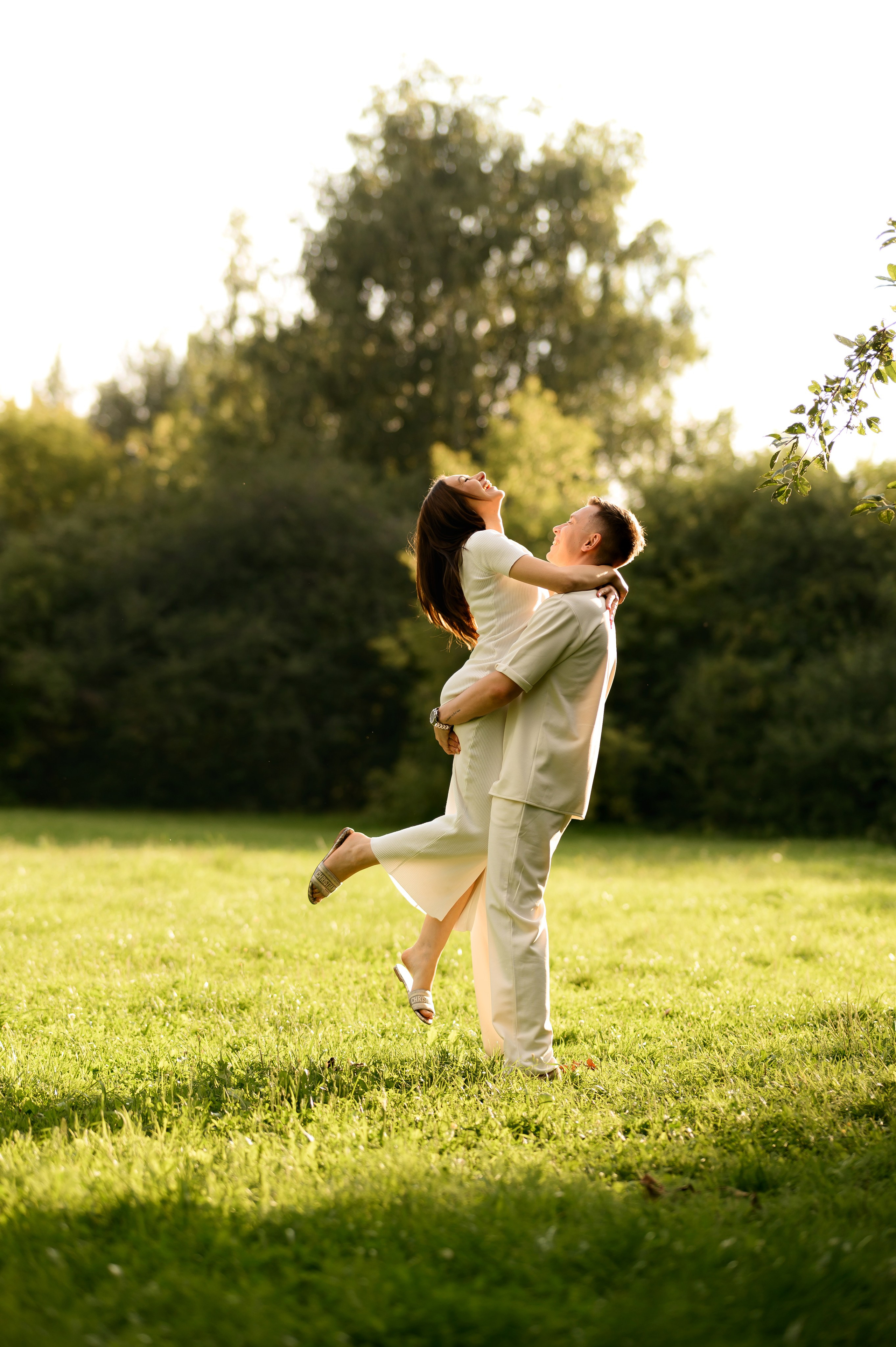 Портфолио со съемок Love Story. Женский фотограф в Москве Юлия Любченко