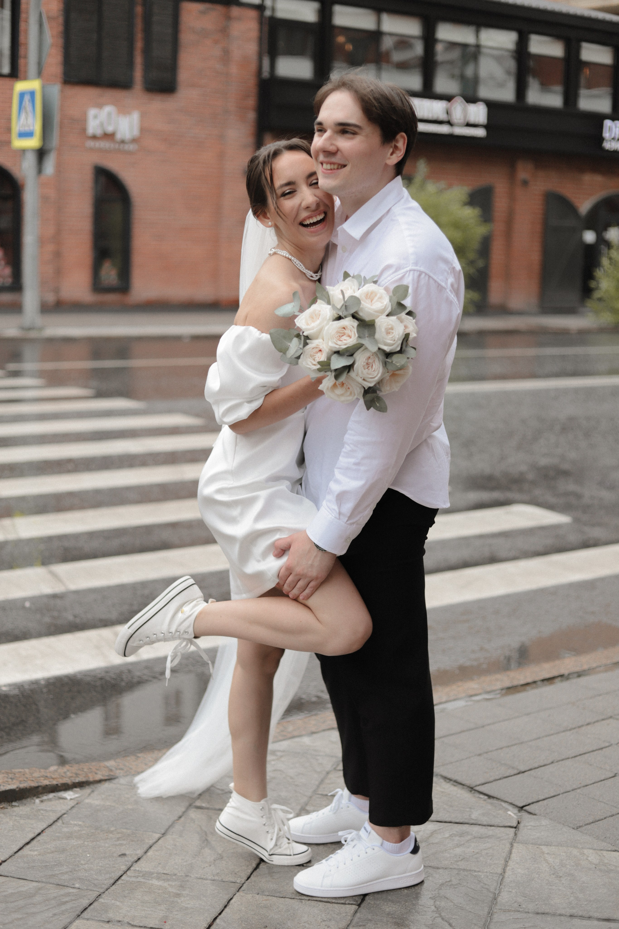 Дарья и Олег. Фотограф в Тюмени Екатерина Медведева