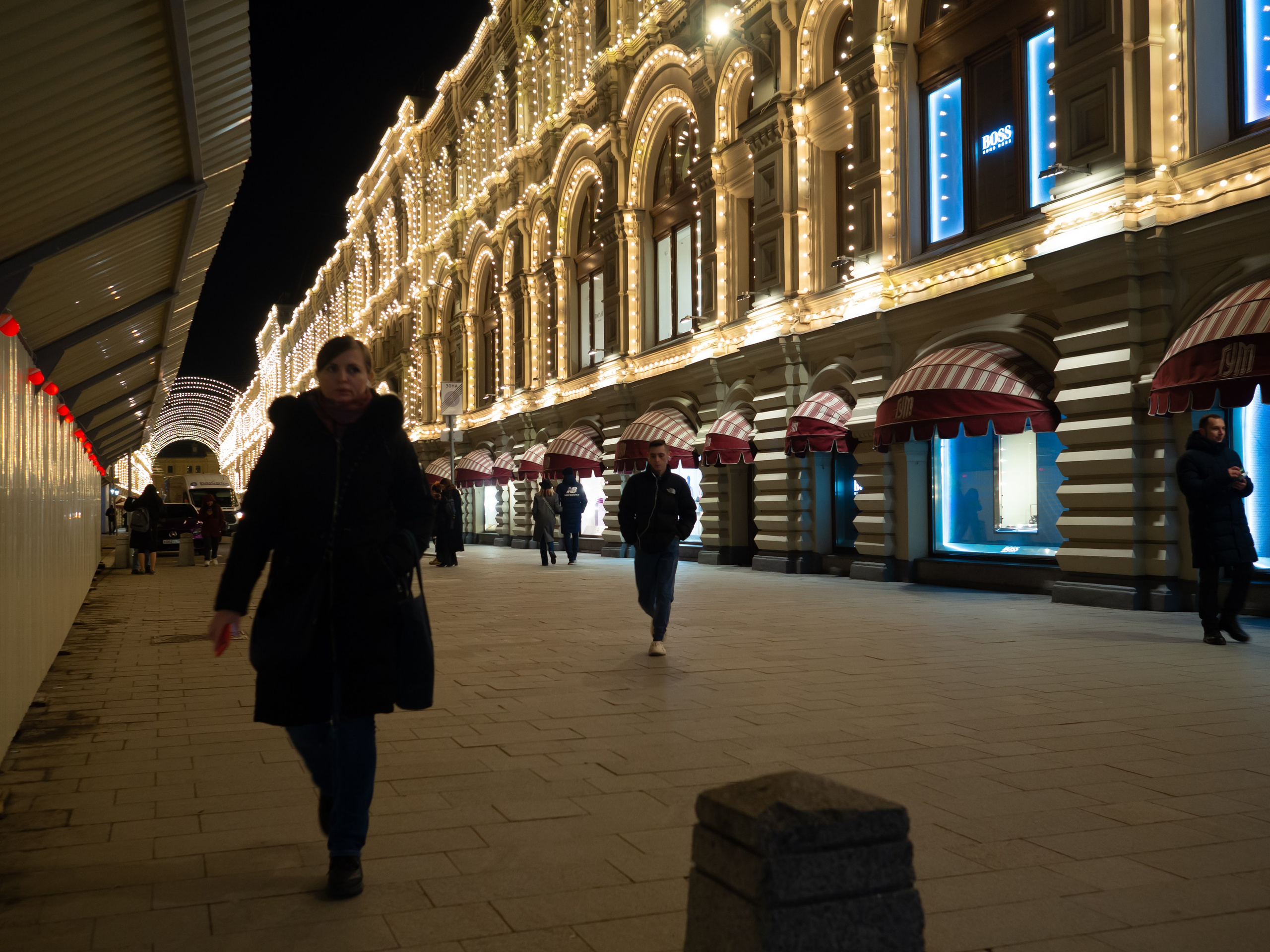 20231021 Вечерний центр. Дмитрий Ремизов. Фотография, как хобби