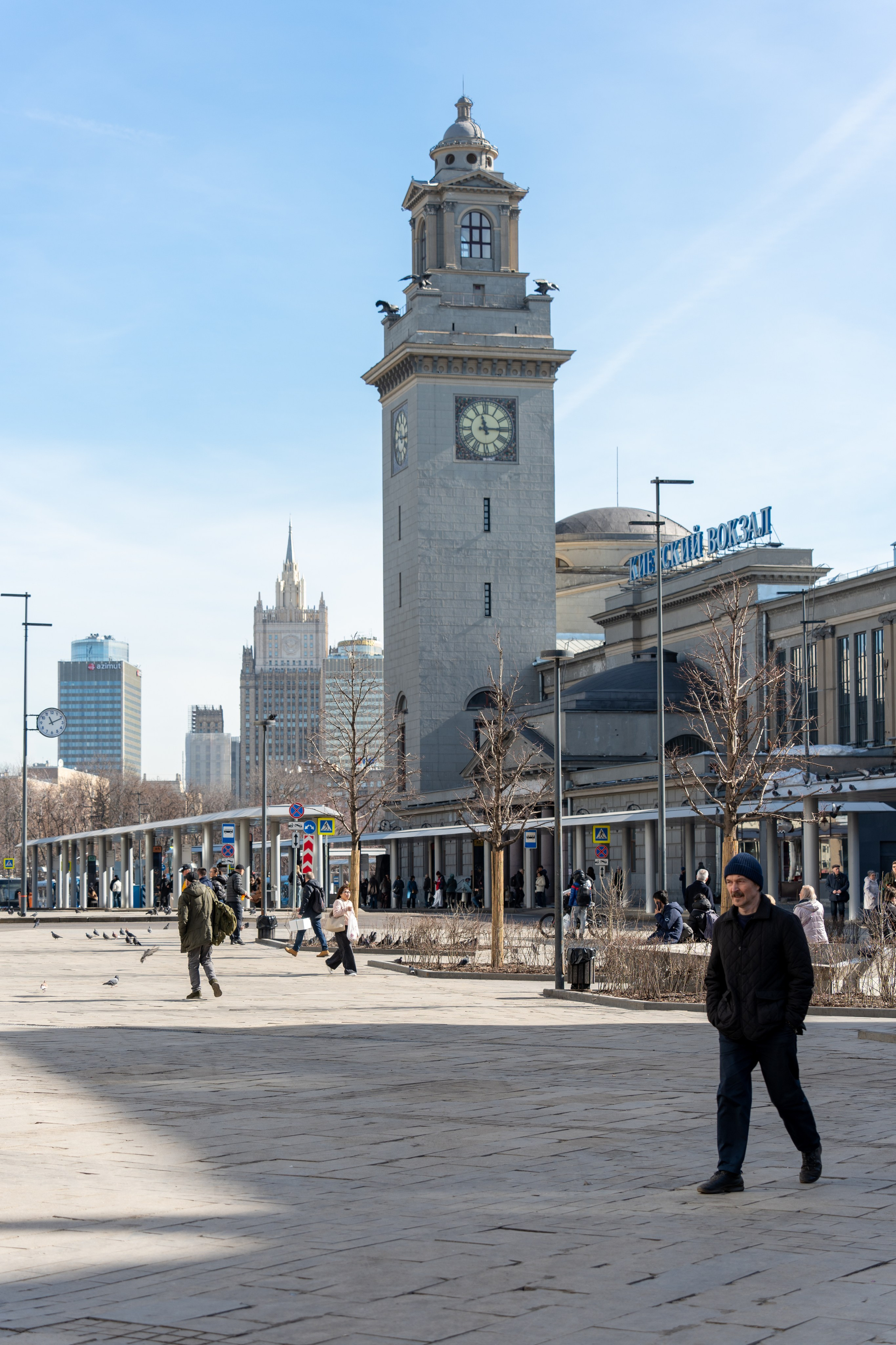 20260322 Киевская — Парк Победы. Дмитрий Ремизов. Фотография, как хобби