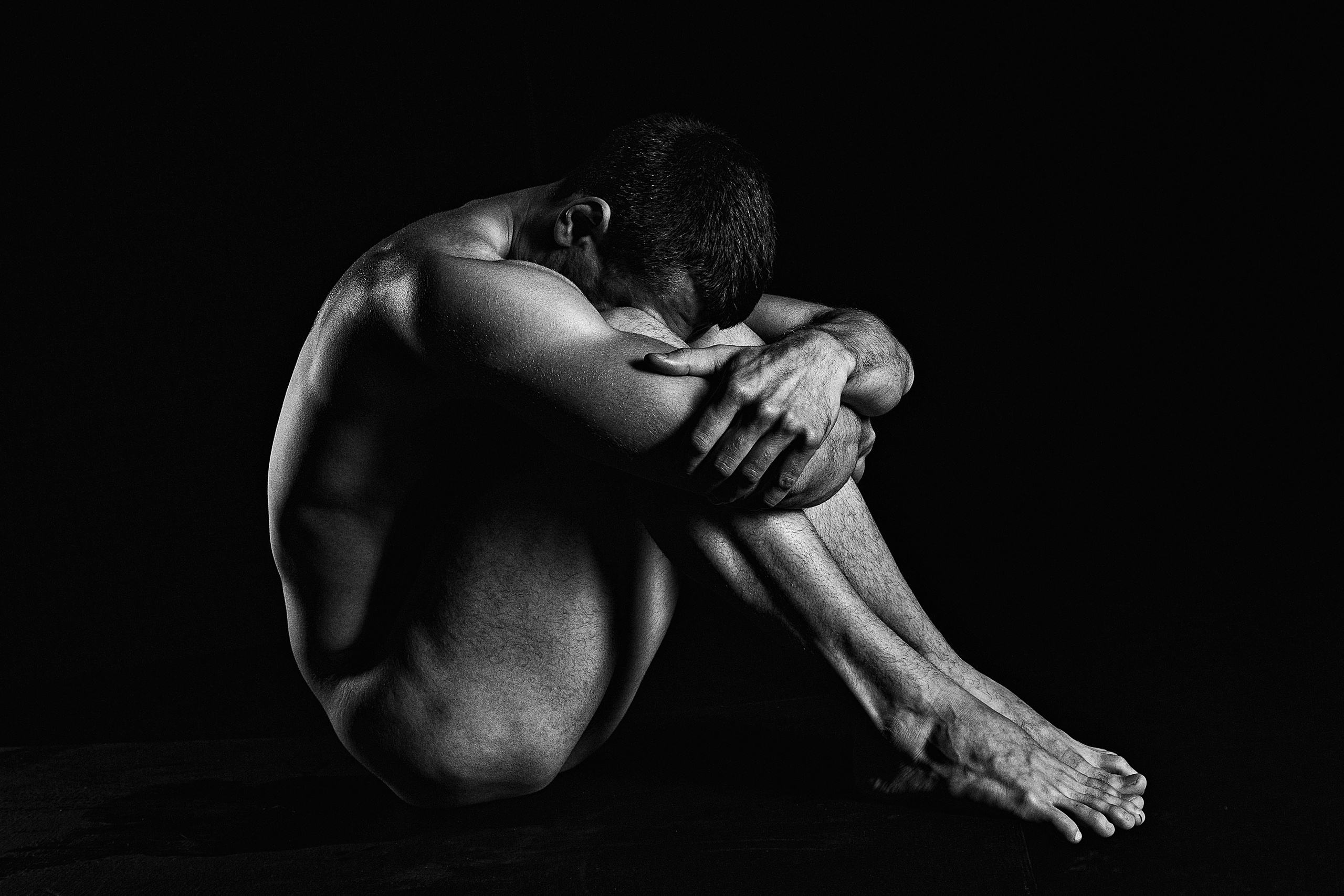 Студийная съёмка