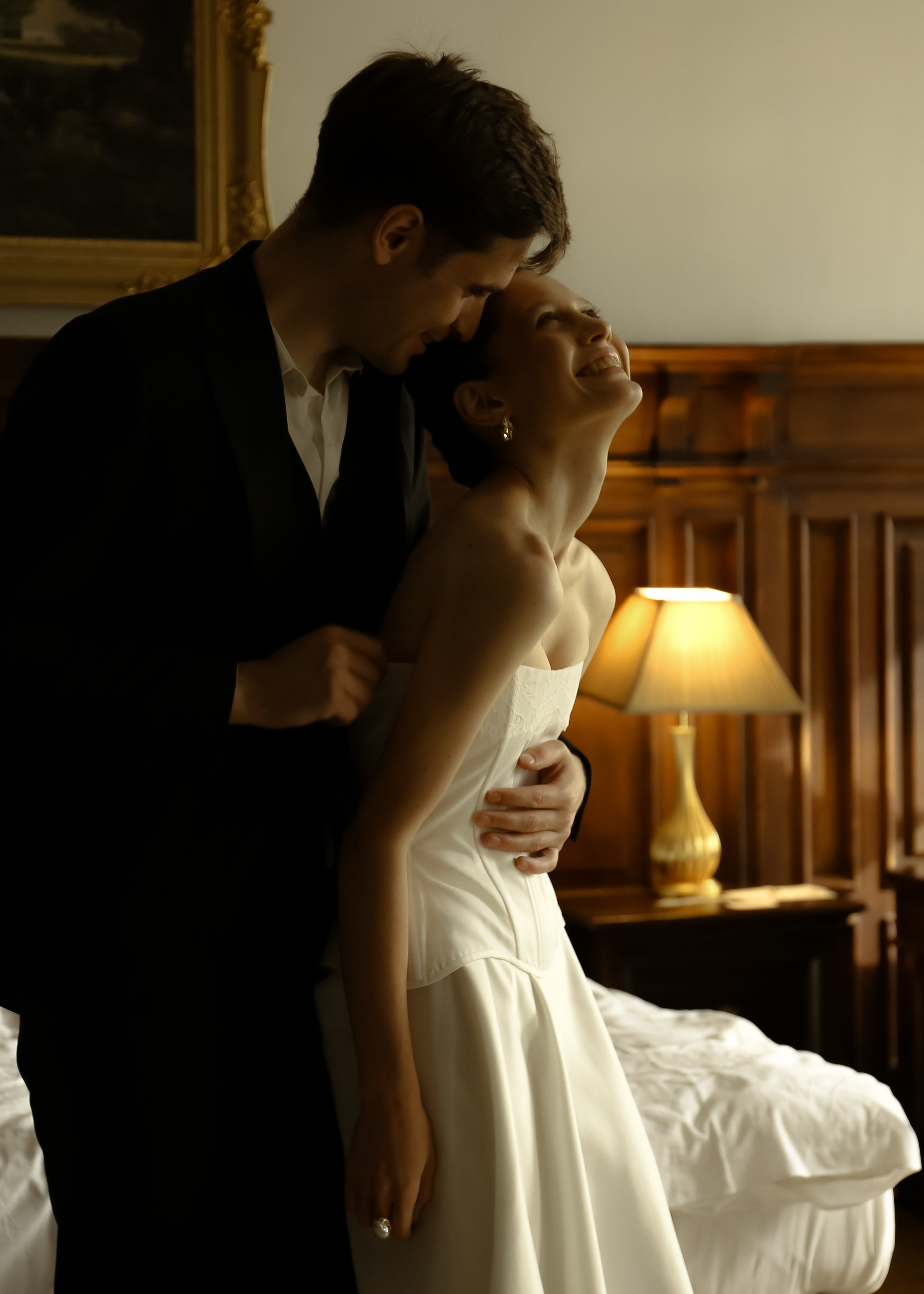 Grigory & Alexandra. Свадебный фотограф в Санкт-Петербурге Михайлова Анна