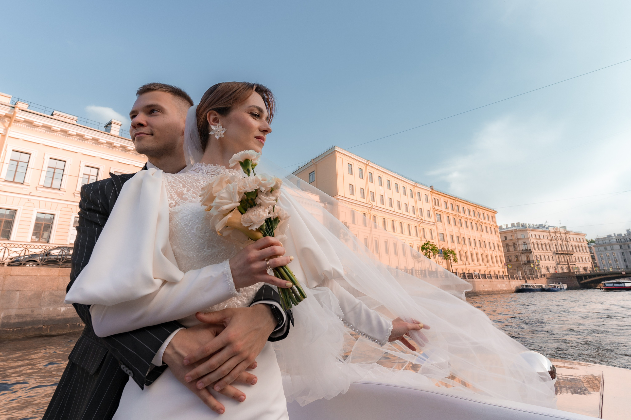 Михаил + Александра