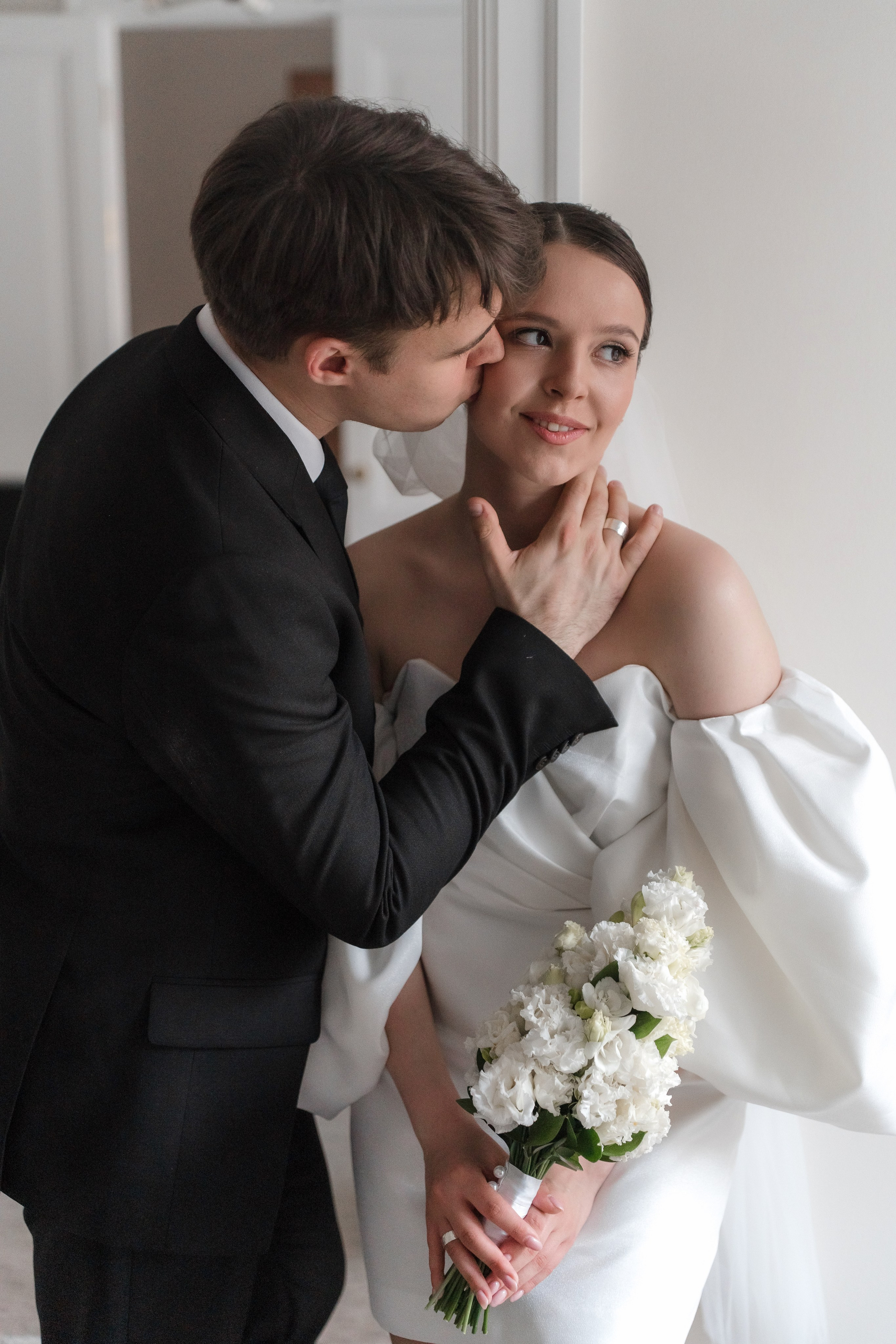 Анатолий + Ева