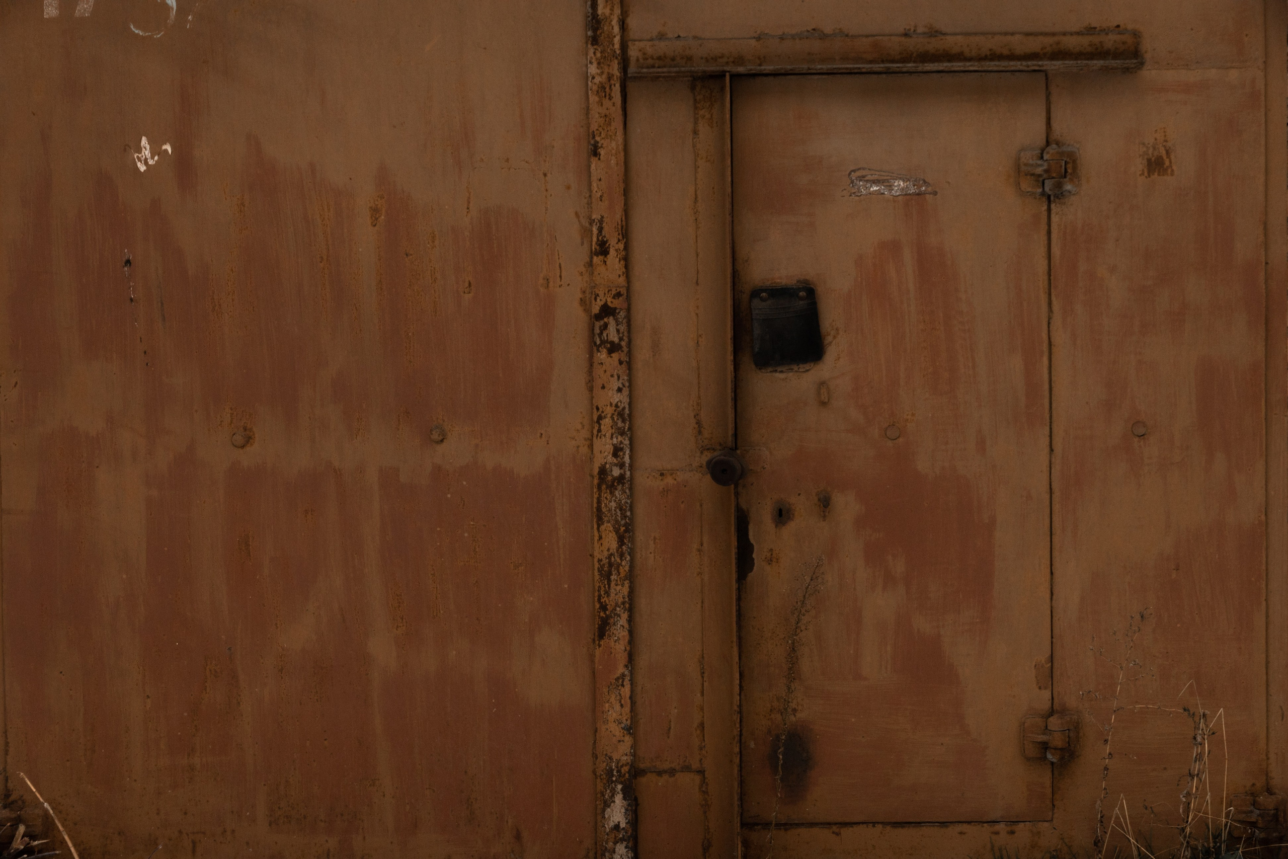 Это гараж. DASHA KALNINA