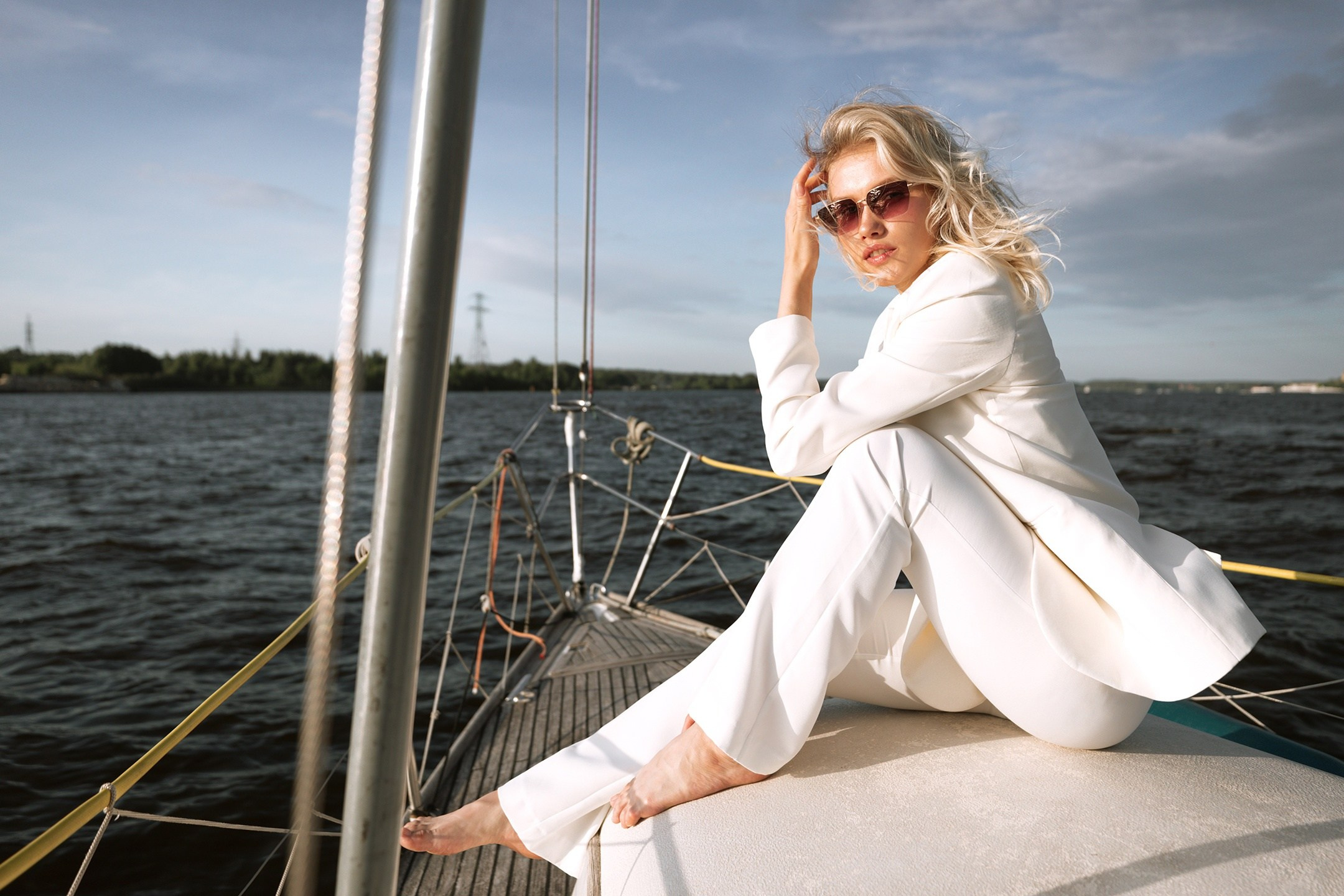Яхтинг. Фотограф в Москве — Максим Тарасенко