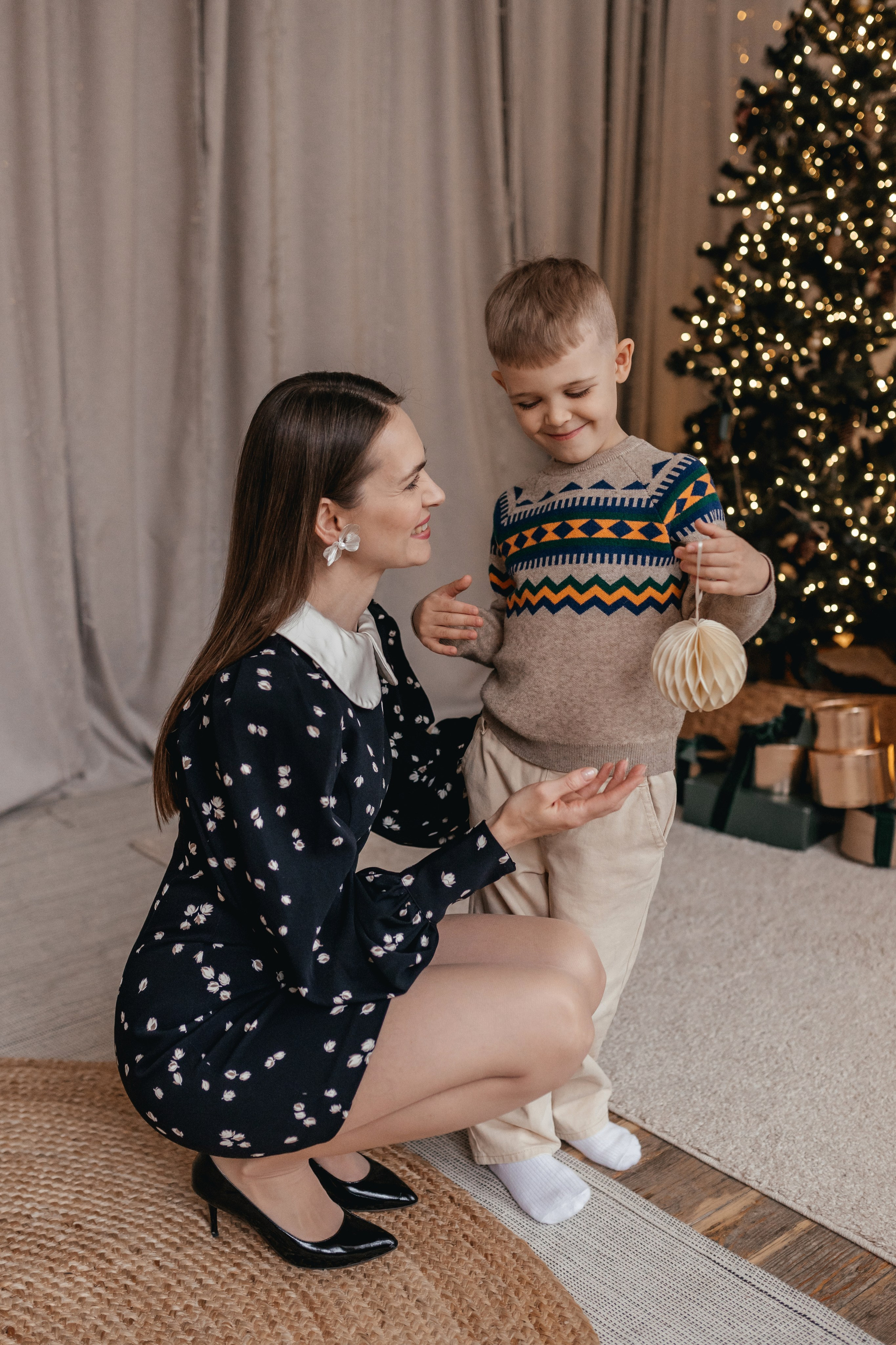 Костя, Сева, Алена. Семейный фотограф в Тюмени  Утенкова Юлия