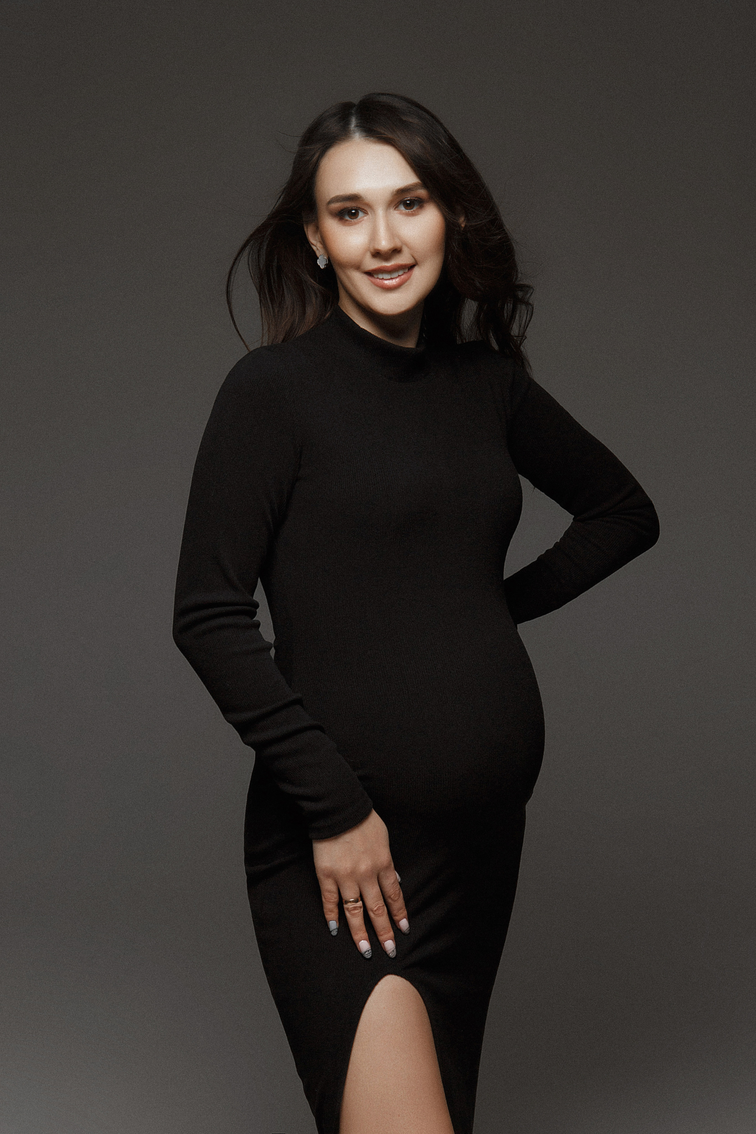 Катя. Фотограф беременности и материнства Аделя Юсупова