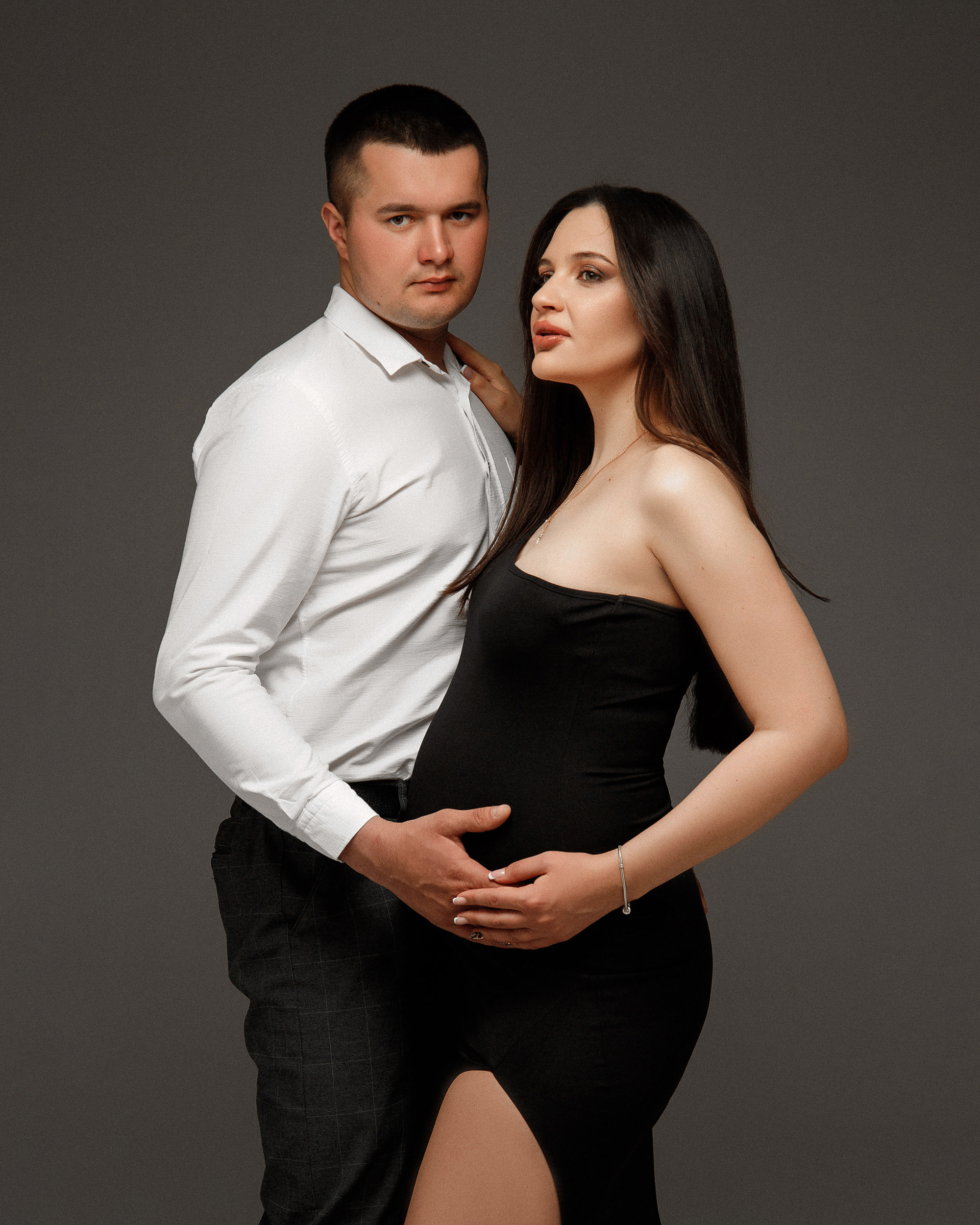 Оля. Фотограф беременности и материнства Аделя Юсупова