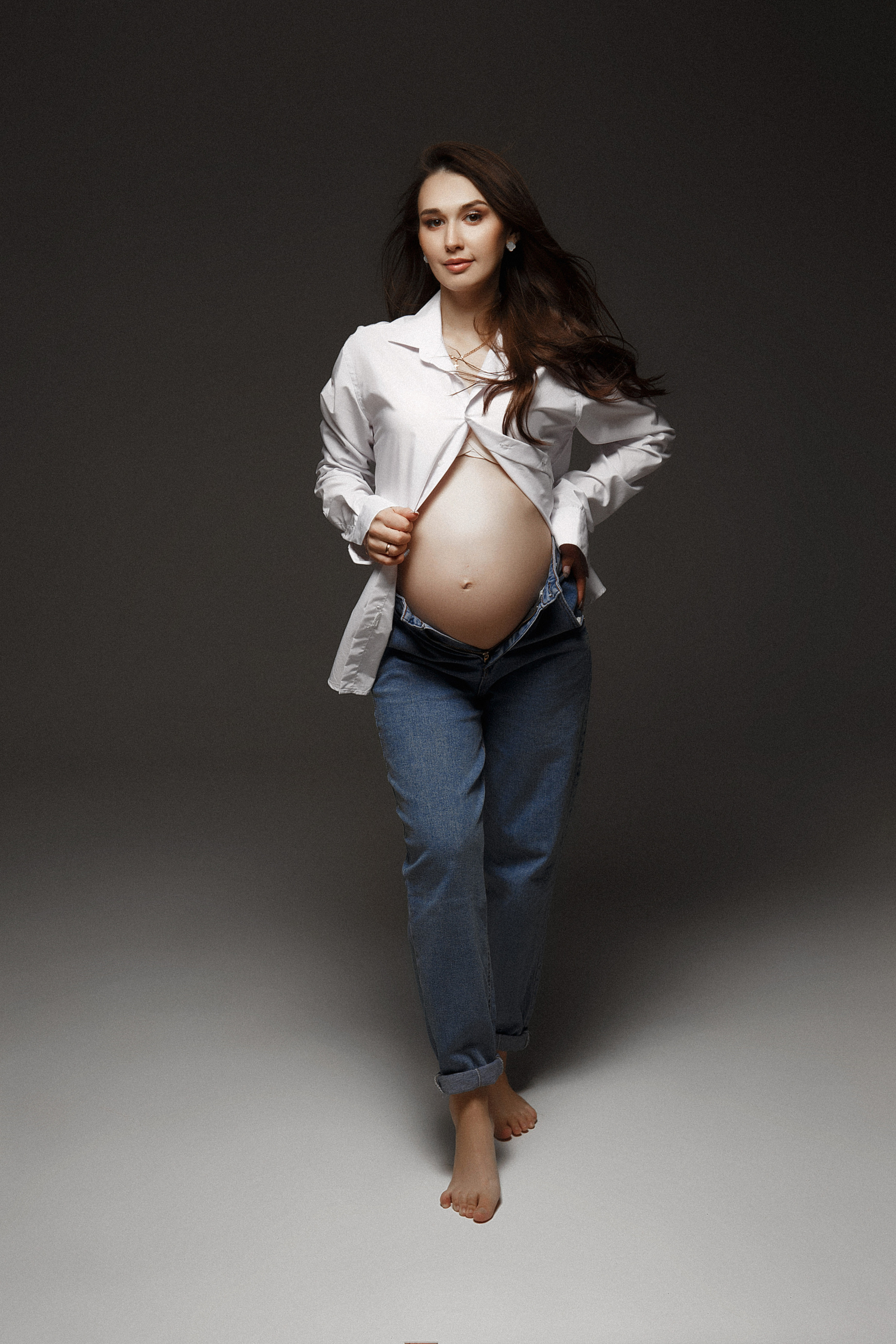 Катя. Фотограф беременности и материнства Аделя Юсупова