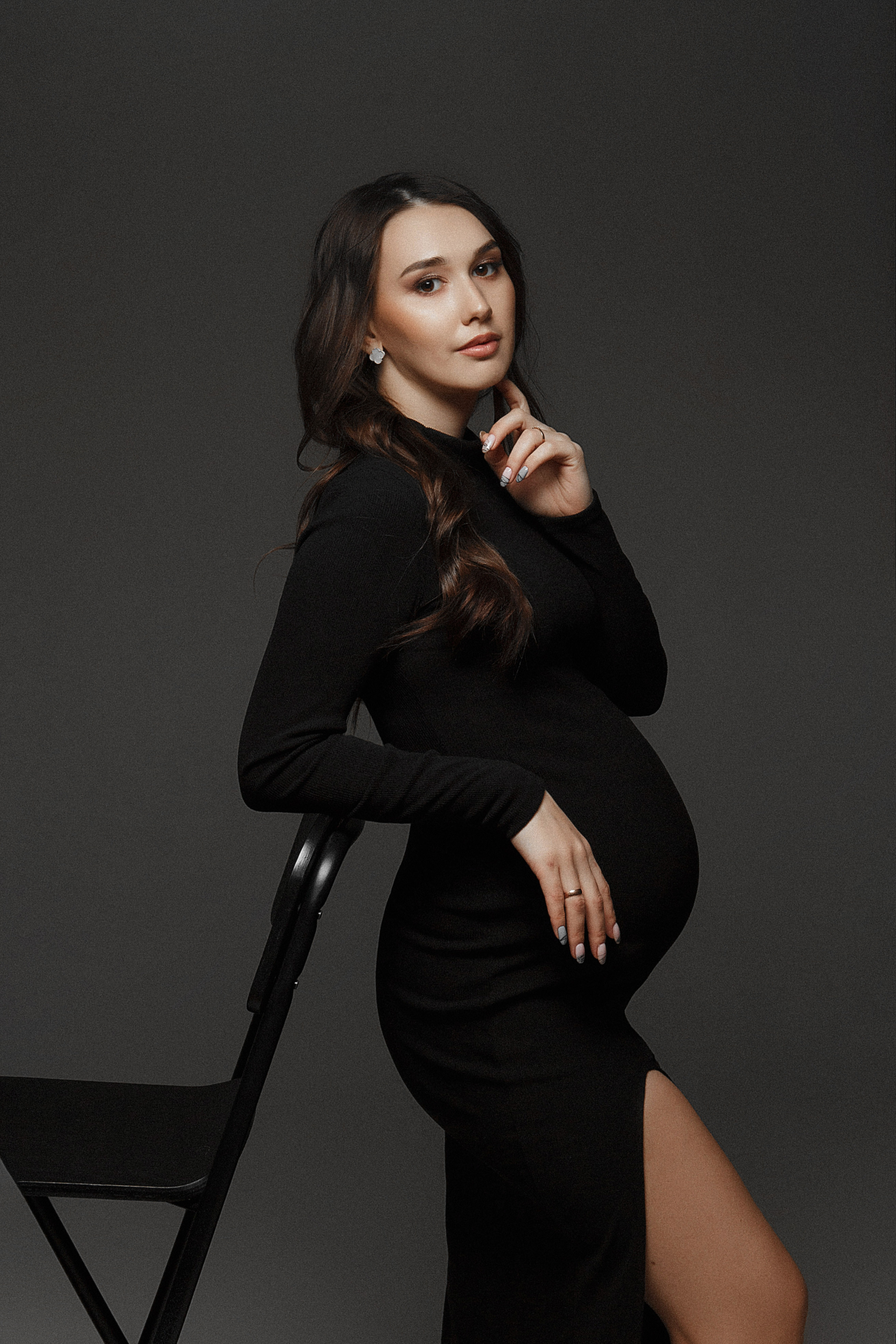 Катя. Фотограф беременности и материнства Аделя Юсупова