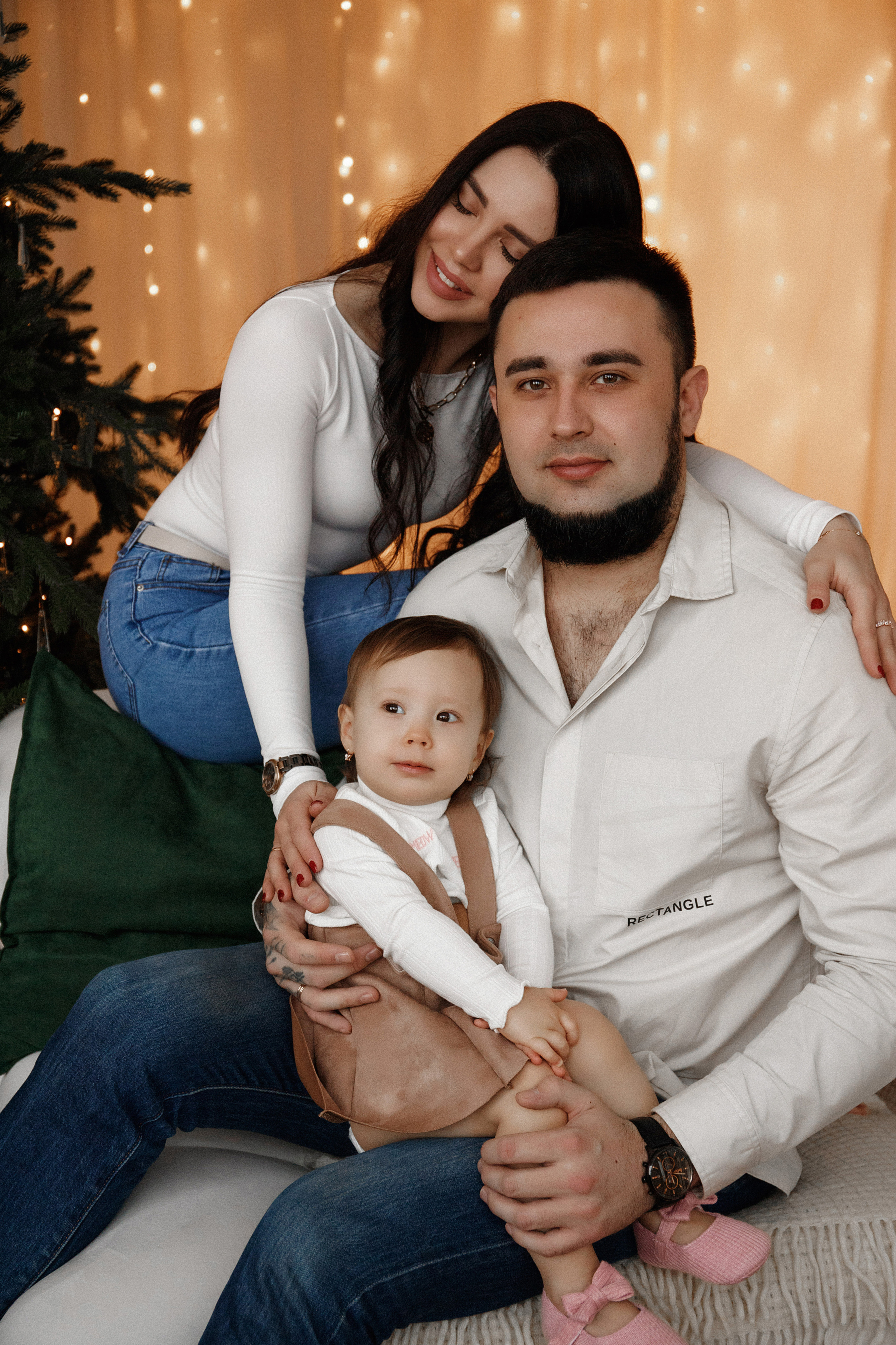 Мия и ее семья. Фотограф беременности и материнства Аделя Юсупова