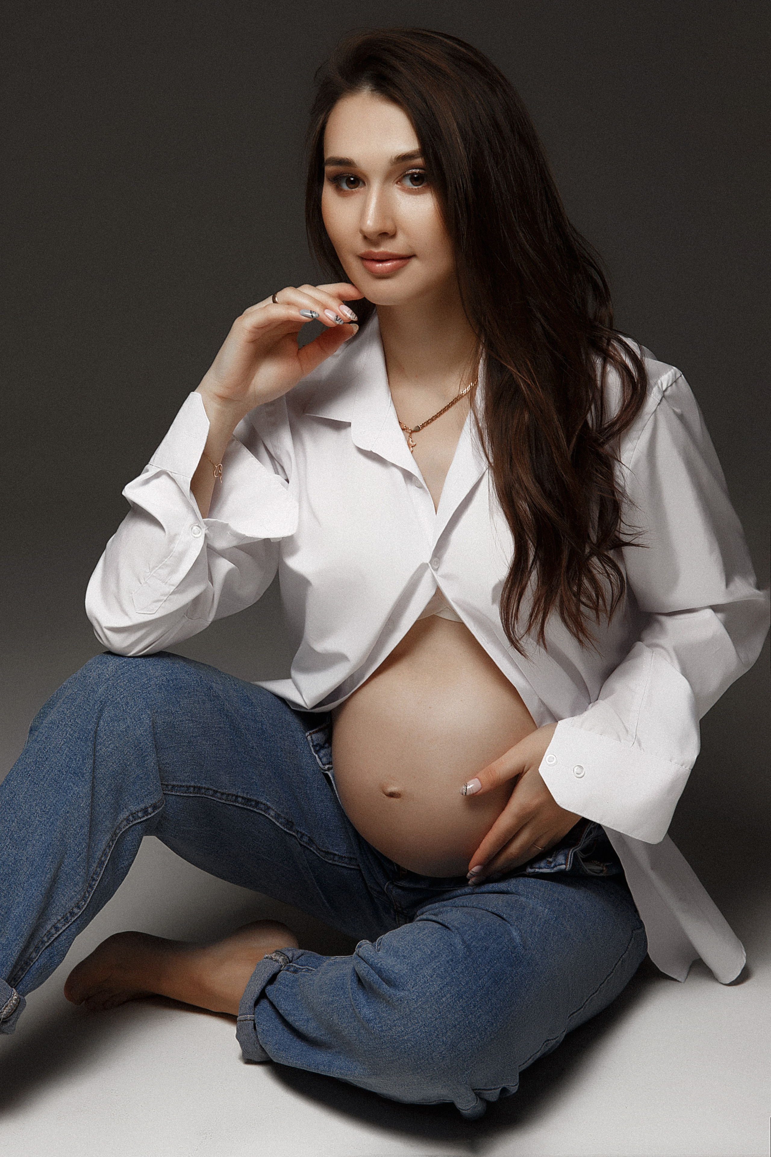 Катя. Фотограф беременности и материнства Аделя Юсупова