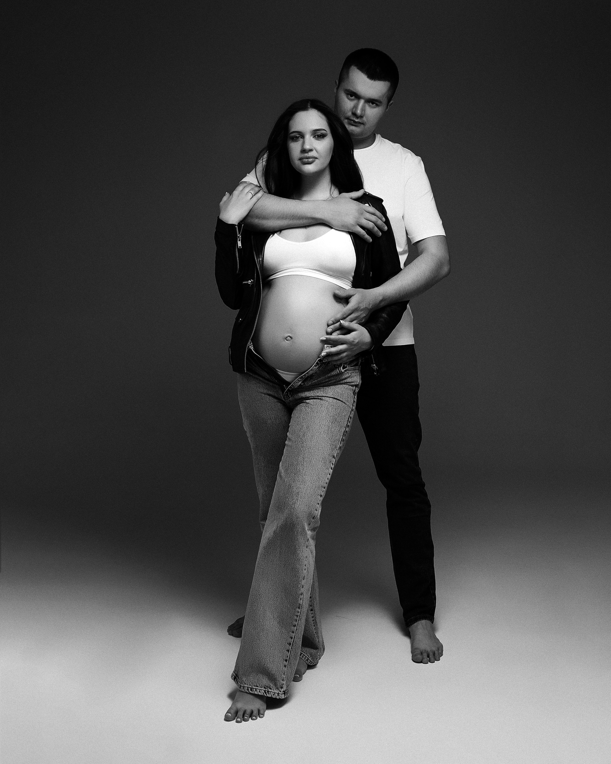 Оля. Фотограф беременности и материнства Аделя Юсупова