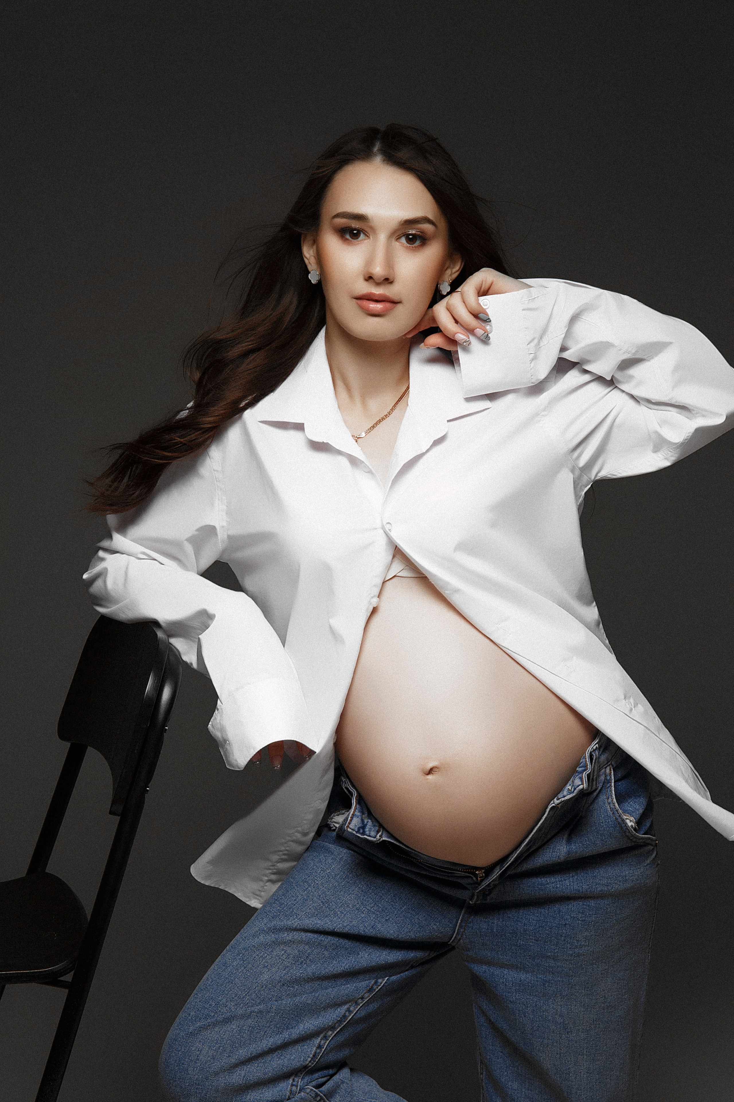 Катя. Фотограф беременности и материнства Аделя Юсупова