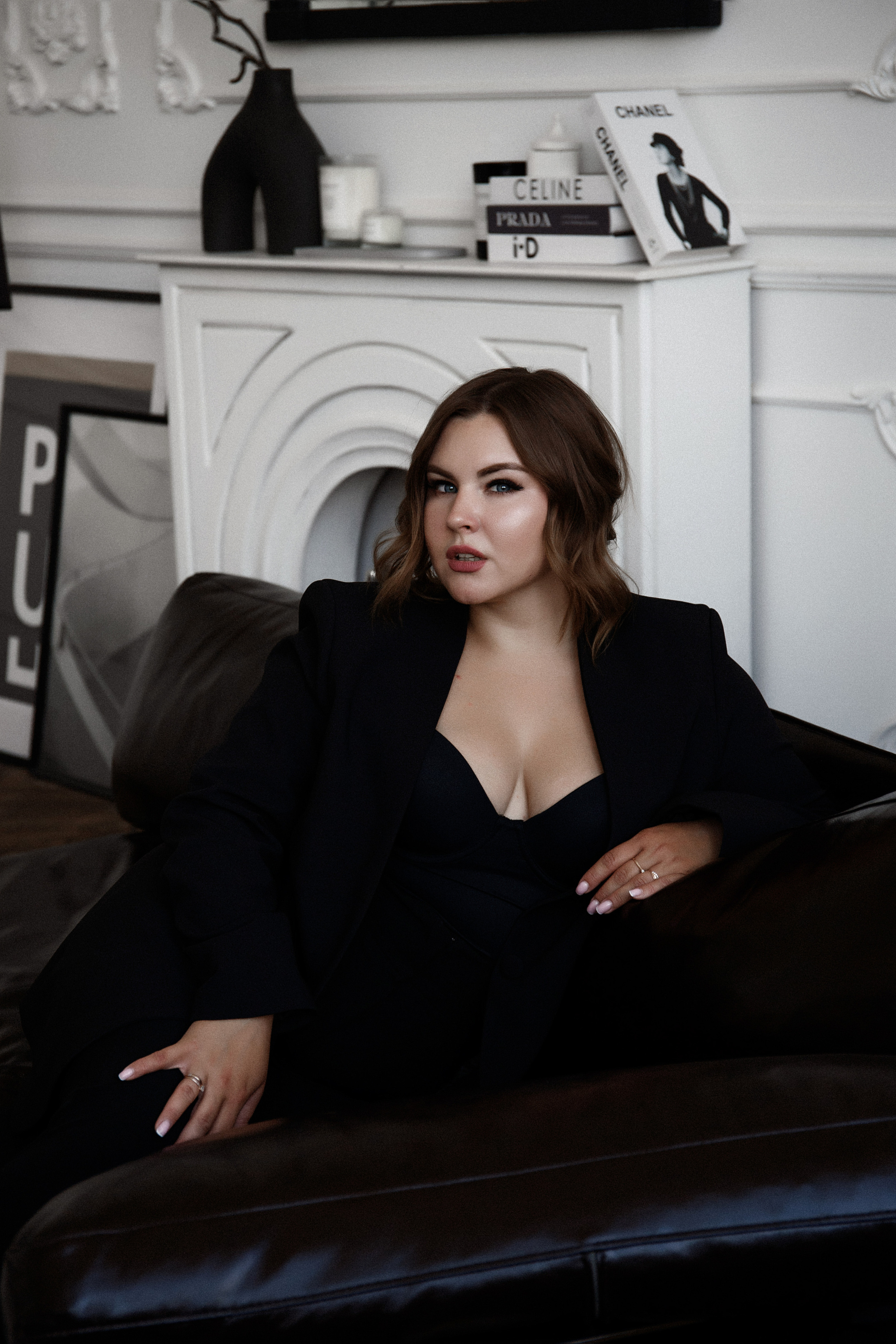 Лев. Фотограф беременности и материнства Аделя Юсупова