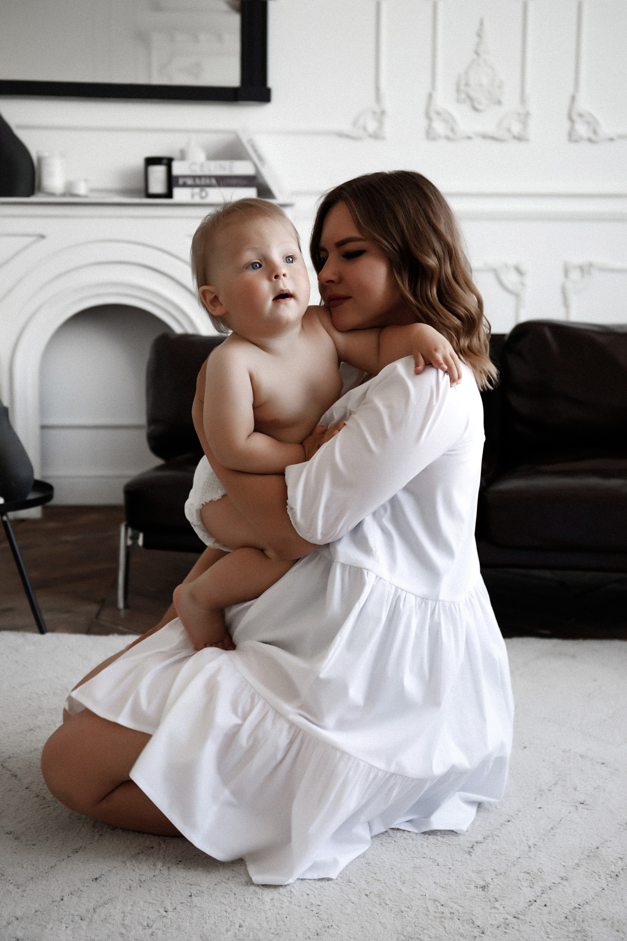 Лев. Фотограф беременности и материнства Аделя Юсупова