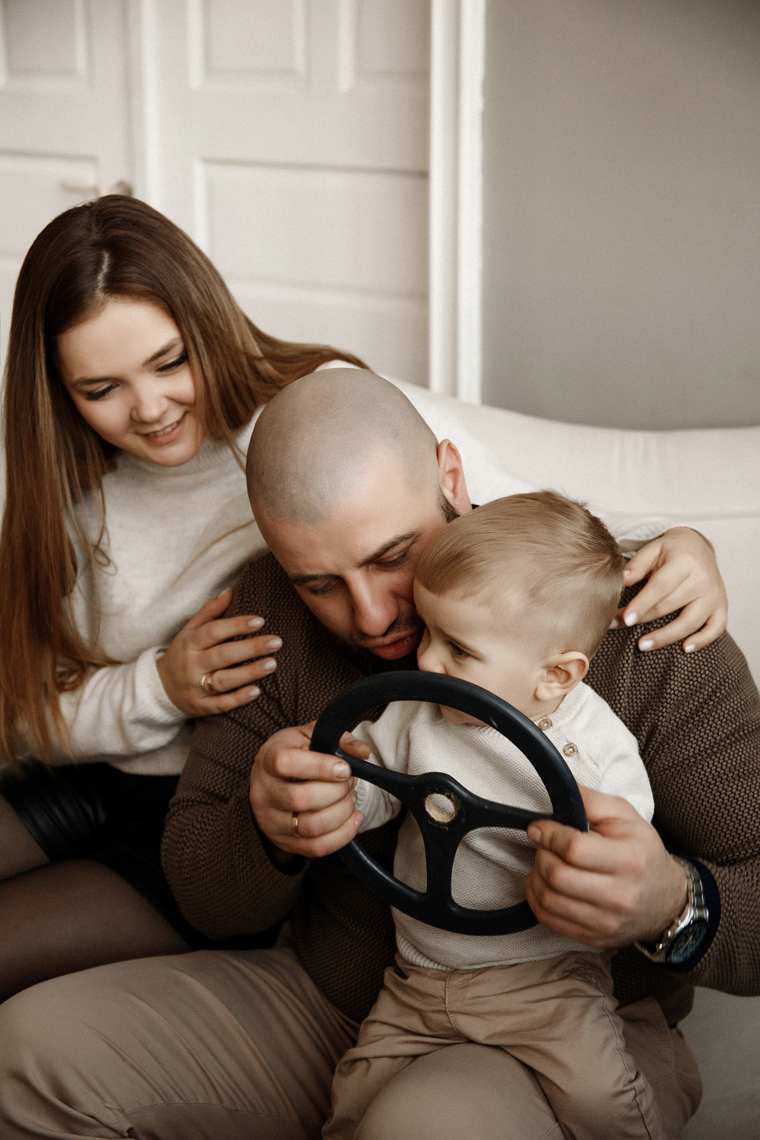 Давид. Фотограф беременности и материнства Аделя Юсупова