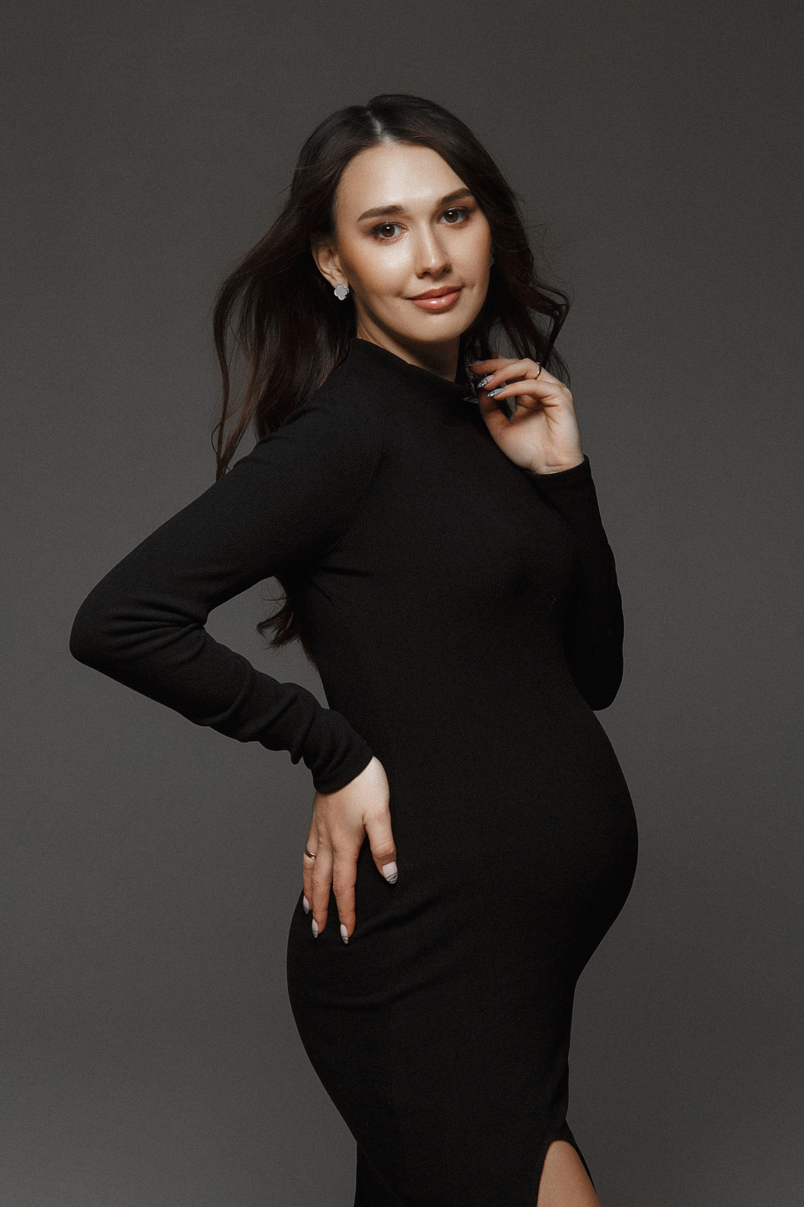 Катя. Фотограф беременности и материнства Аделя Юсупова