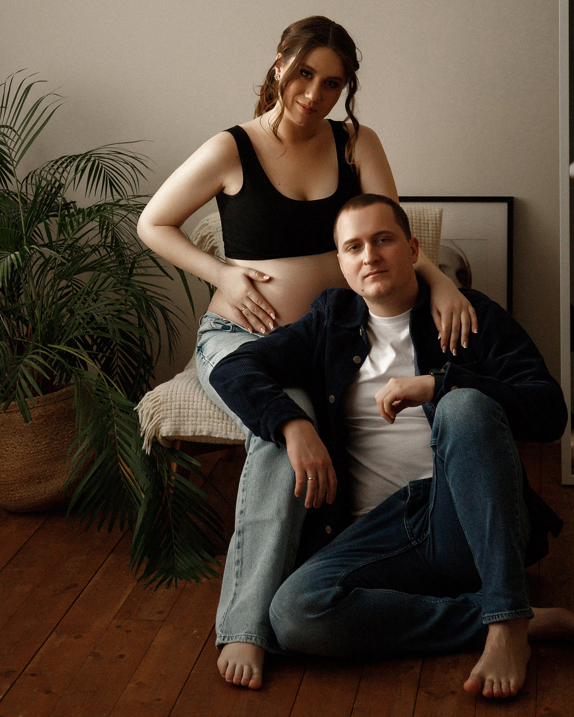 Кристина. Фотограф беременности и материнства Аделя Юсупова