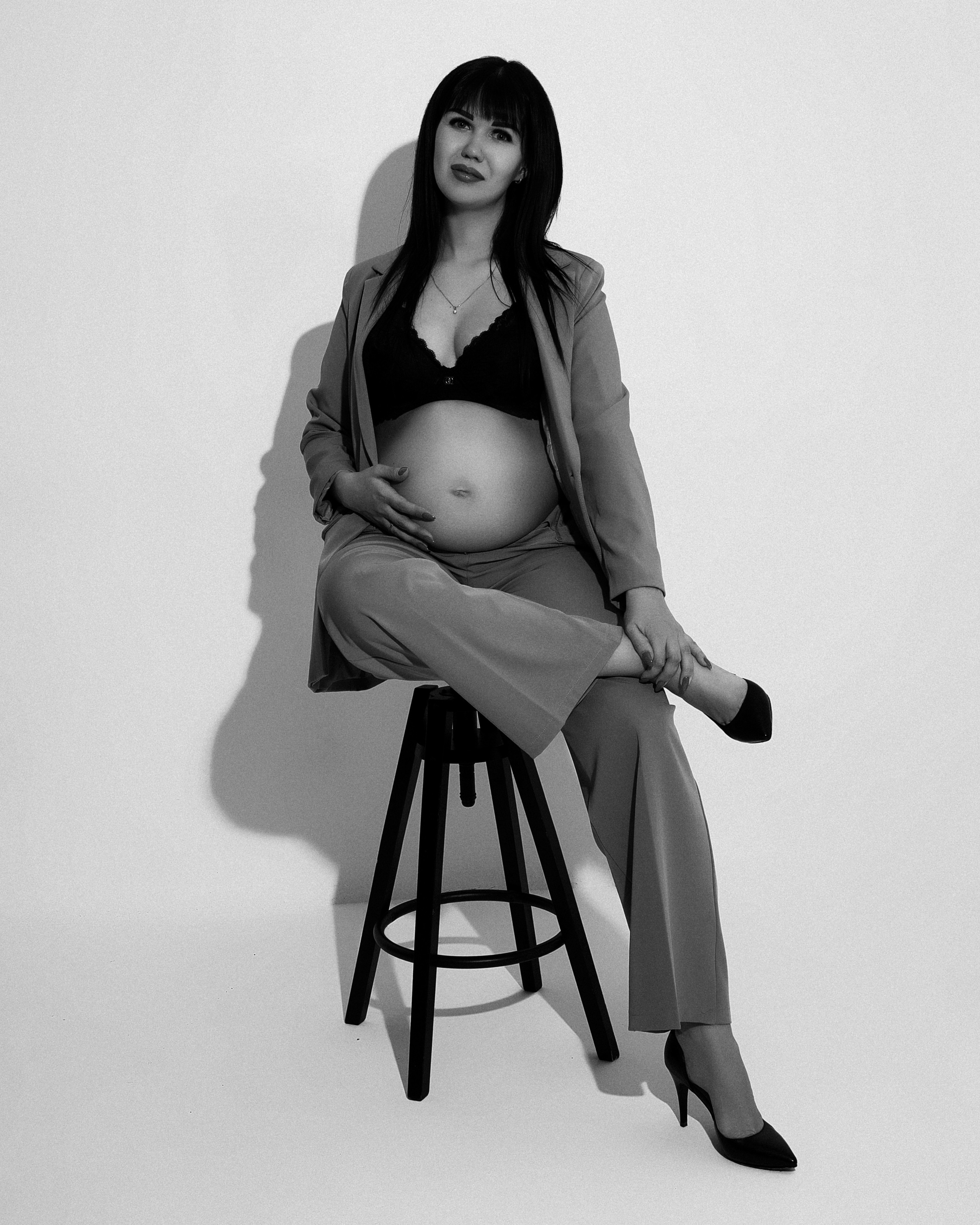 Татьяна. Фотограф беременности и материнства Аделя Юсупова