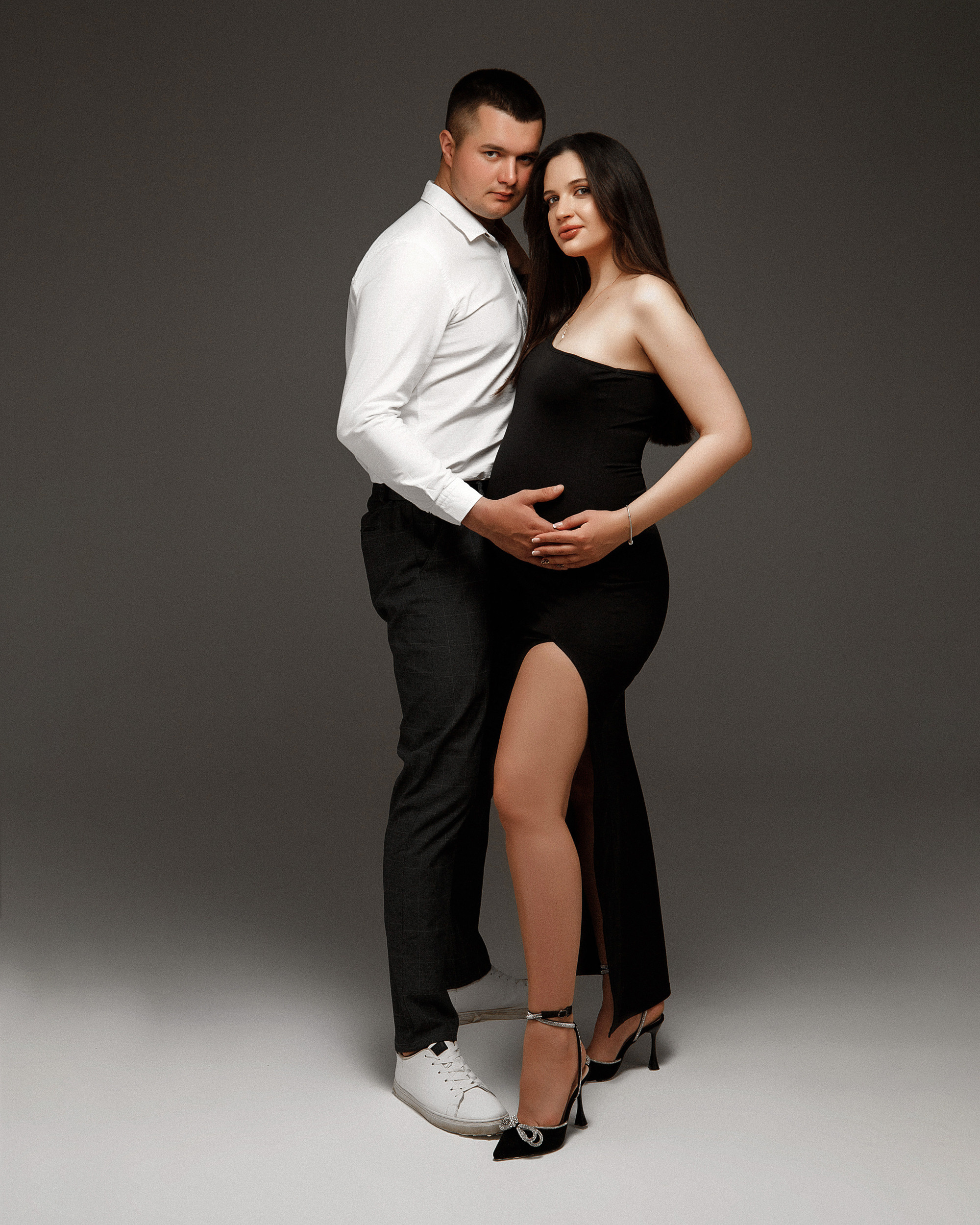 Оля. Фотограф беременности и материнства Аделя Юсупова