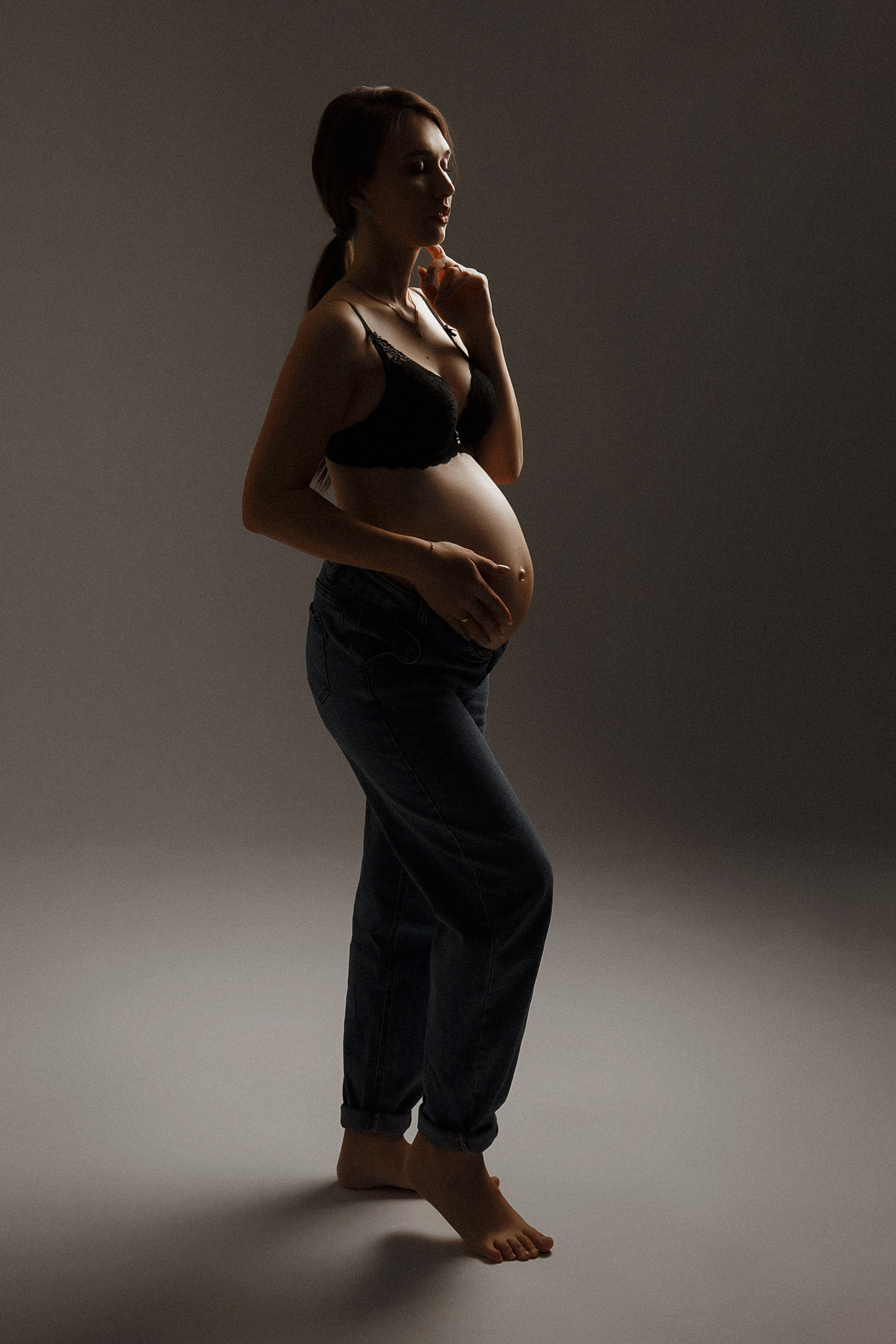 Катя. Фотограф беременности и материнства Аделя Юсупова