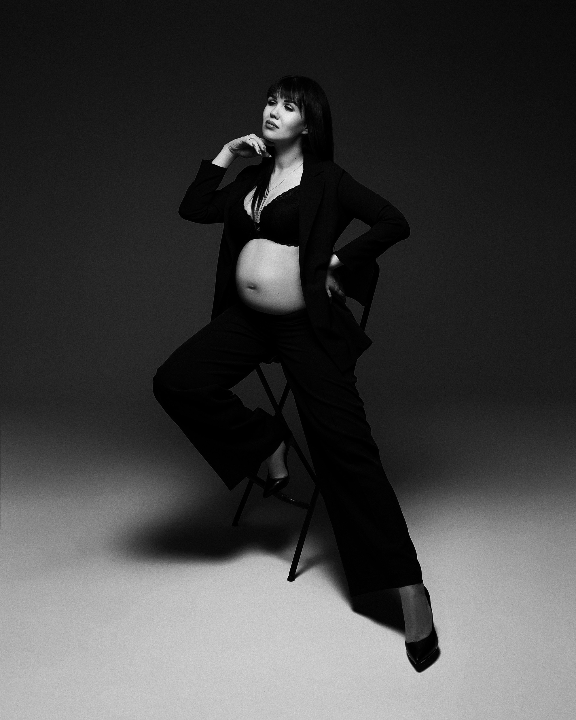 Татьяна. Фотограф беременности и материнства Аделя Юсупова