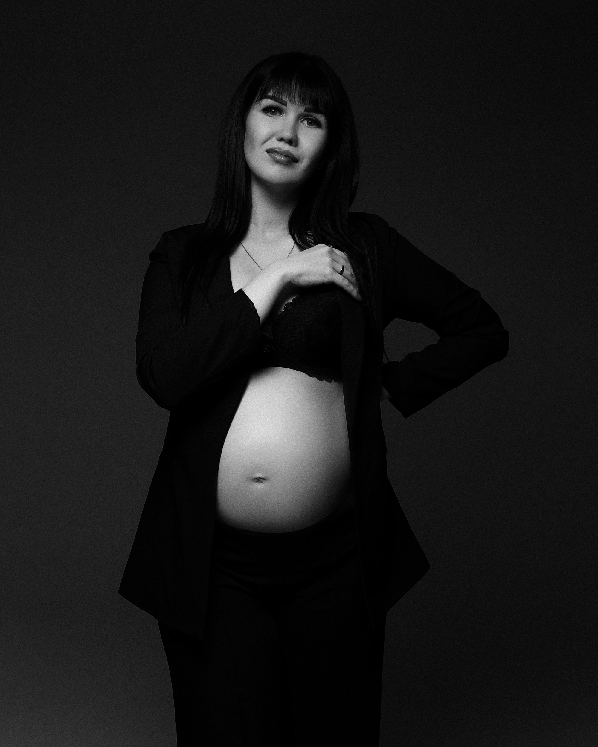 Татьяна. Фотограф беременности и материнства Аделя Юсупова