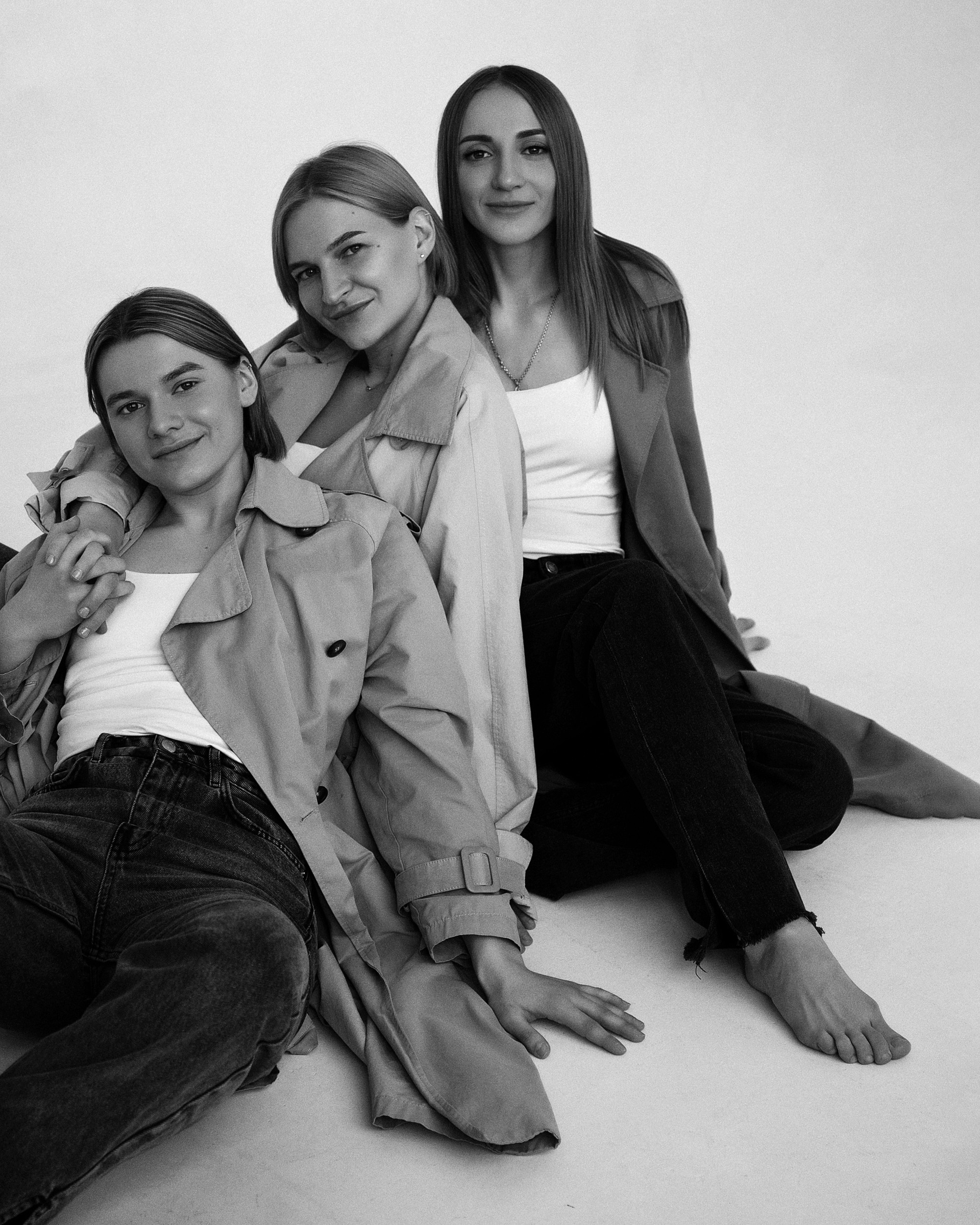 ТриО. Фотограф беременности и материнства Аделя Юсупова