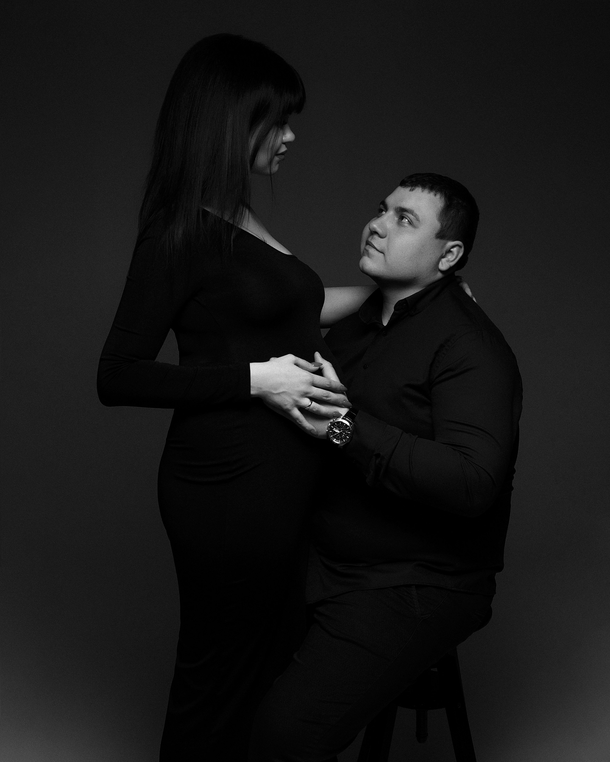 Татьяна. Фотограф беременности и материнства Аделя Юсупова