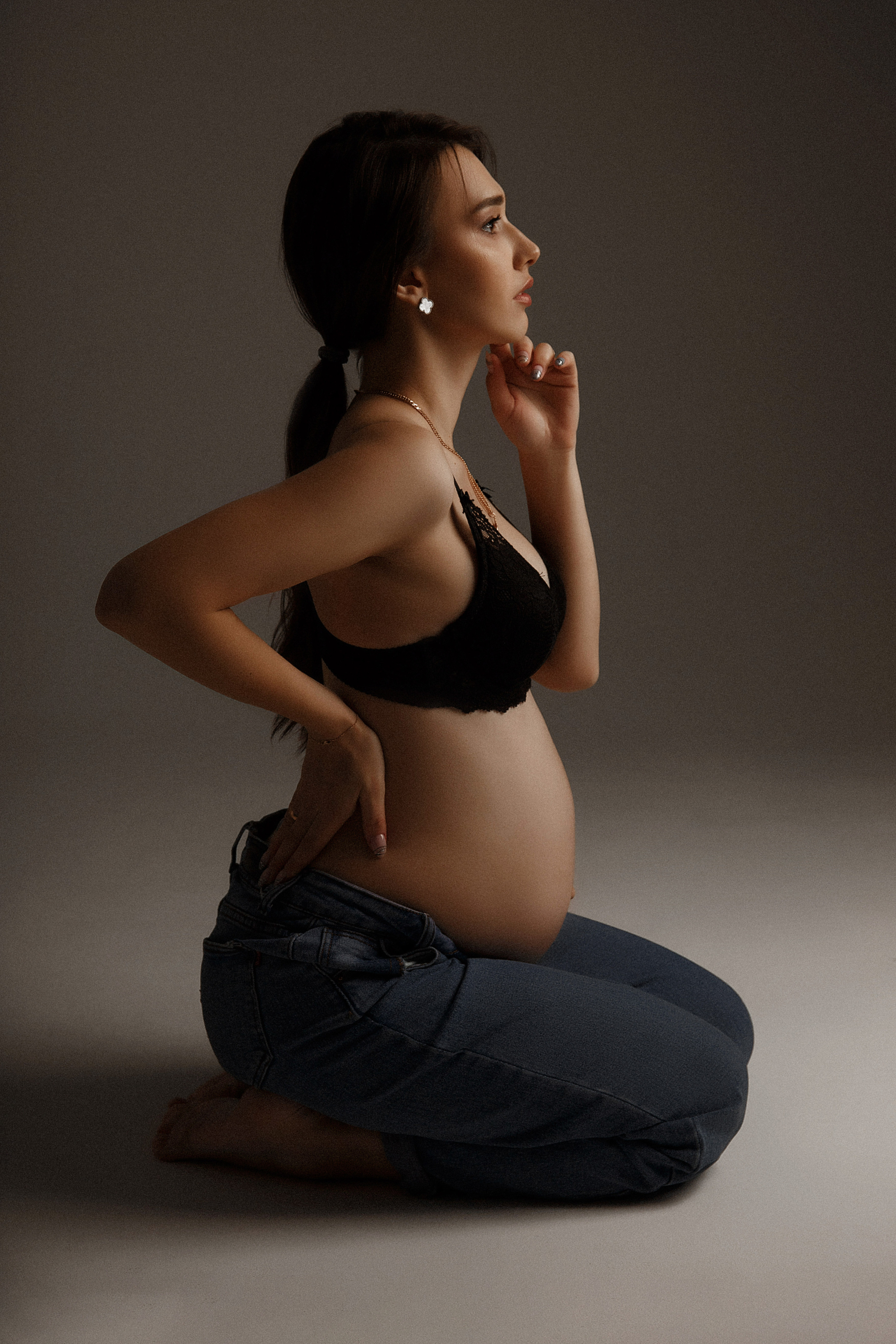 Катя. Фотограф беременности и материнства Аделя Юсупова