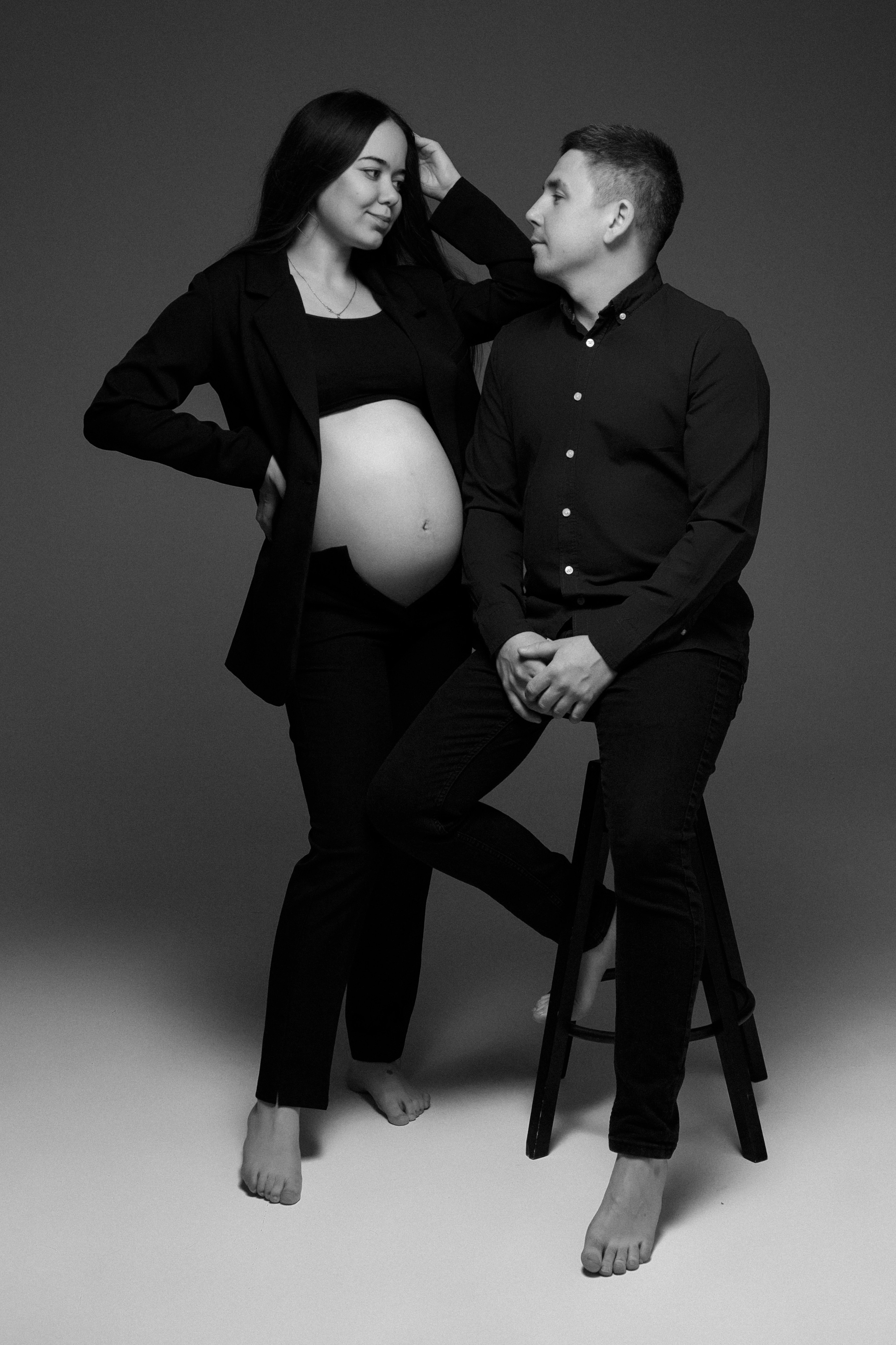 Эля. Фотограф беременности и материнства Аделя Юсупова